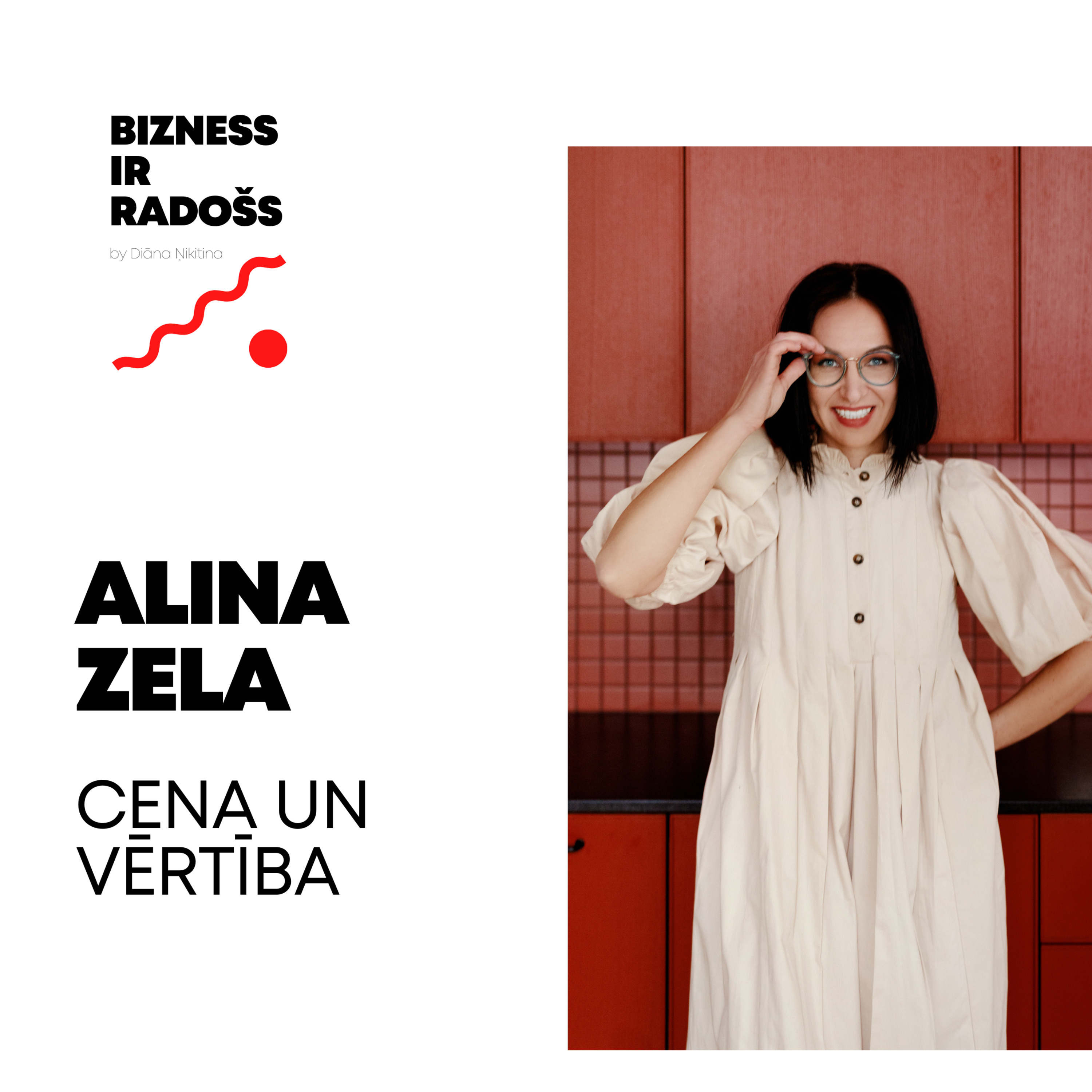 #14 // Bizness ir radošs // Cena un vērtība episode artwork