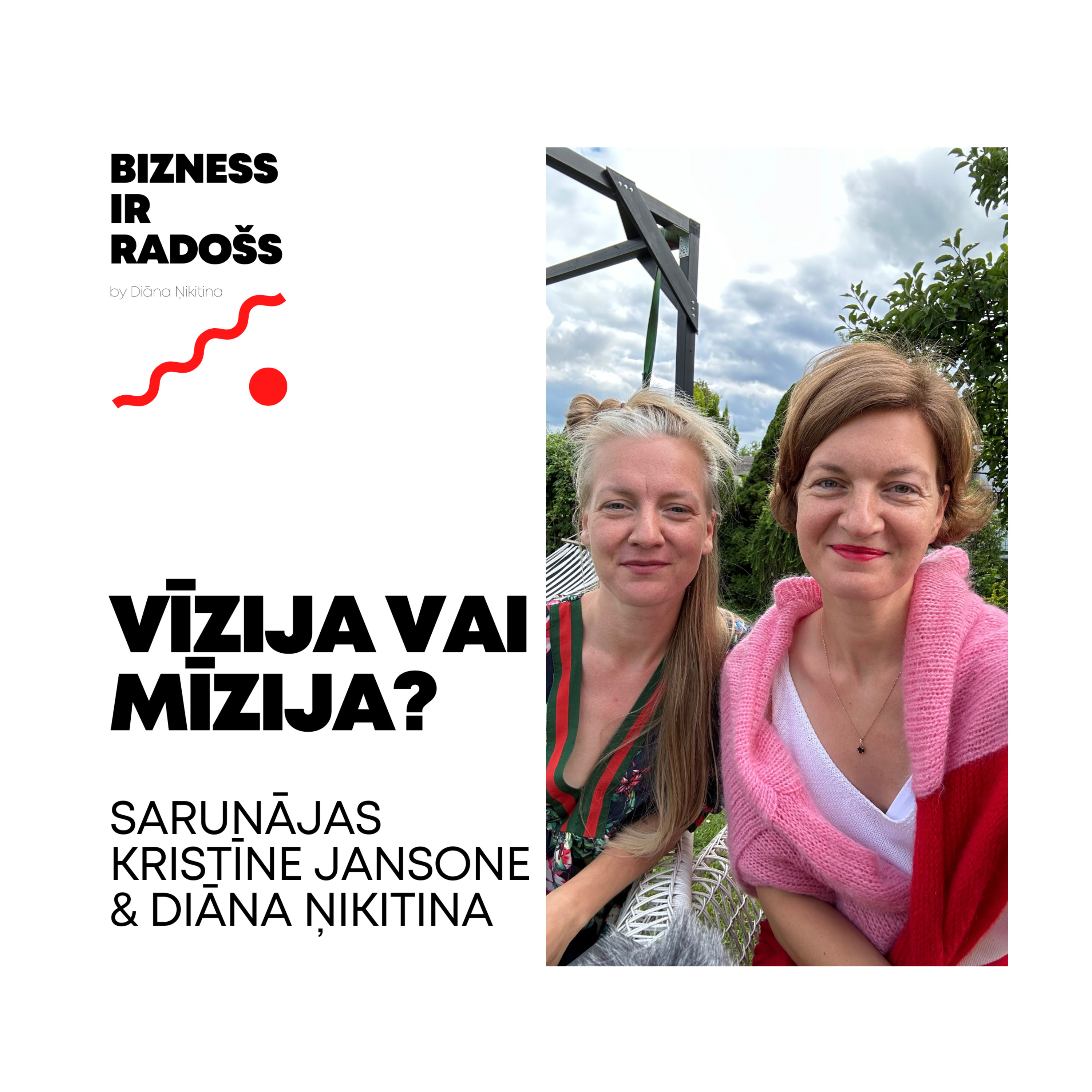 #15 // Bizness ir radošs // Vīzija un mīzija episode artwork