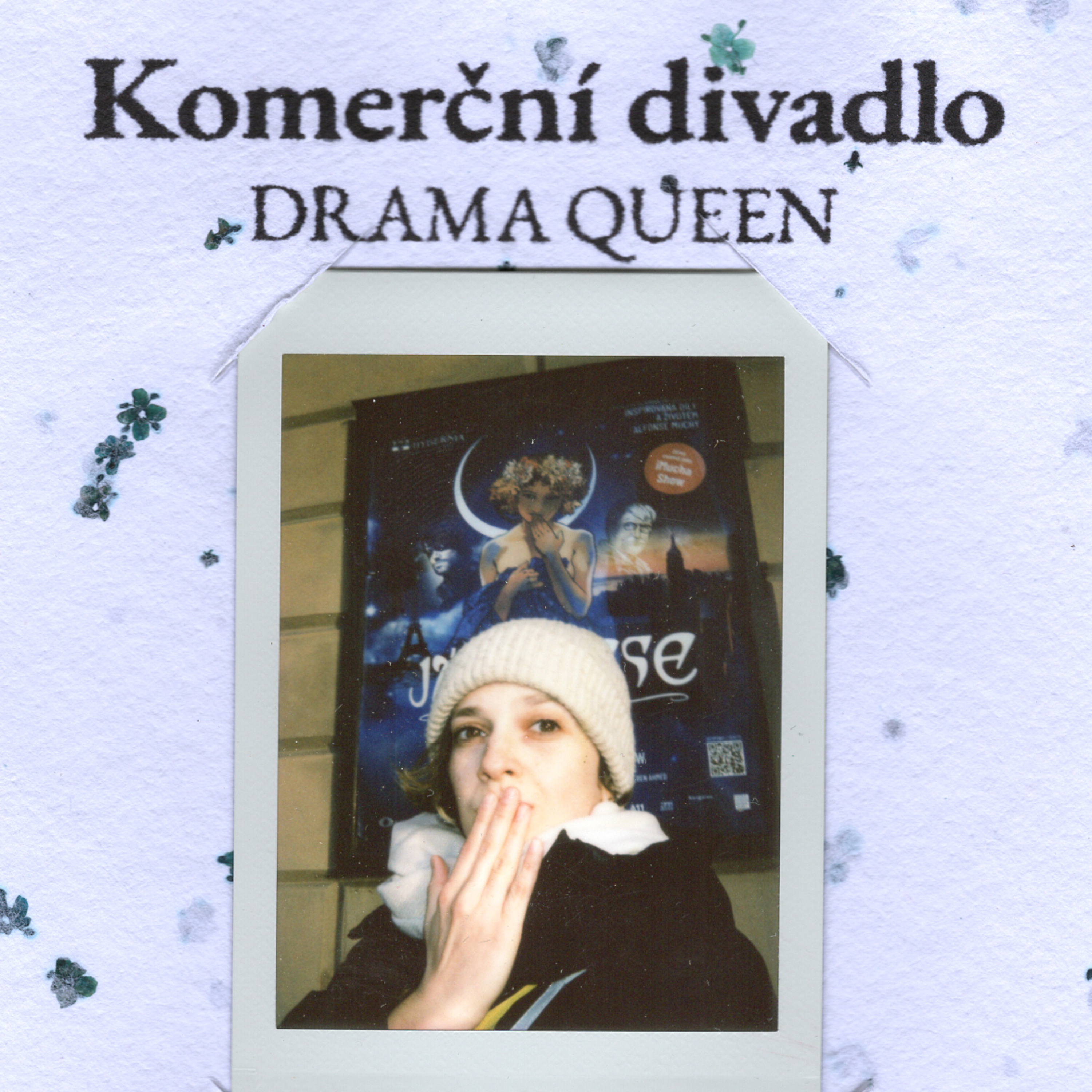 DRAMA QUEEN