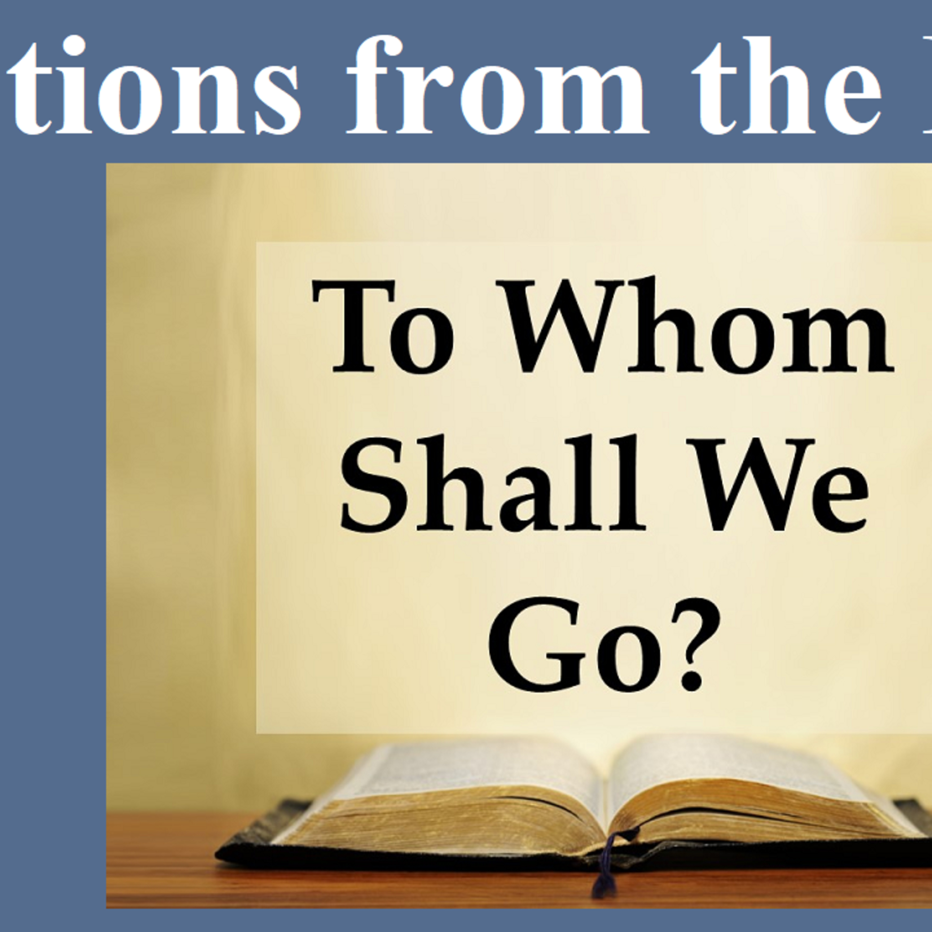 Finding God\'s Wisdom