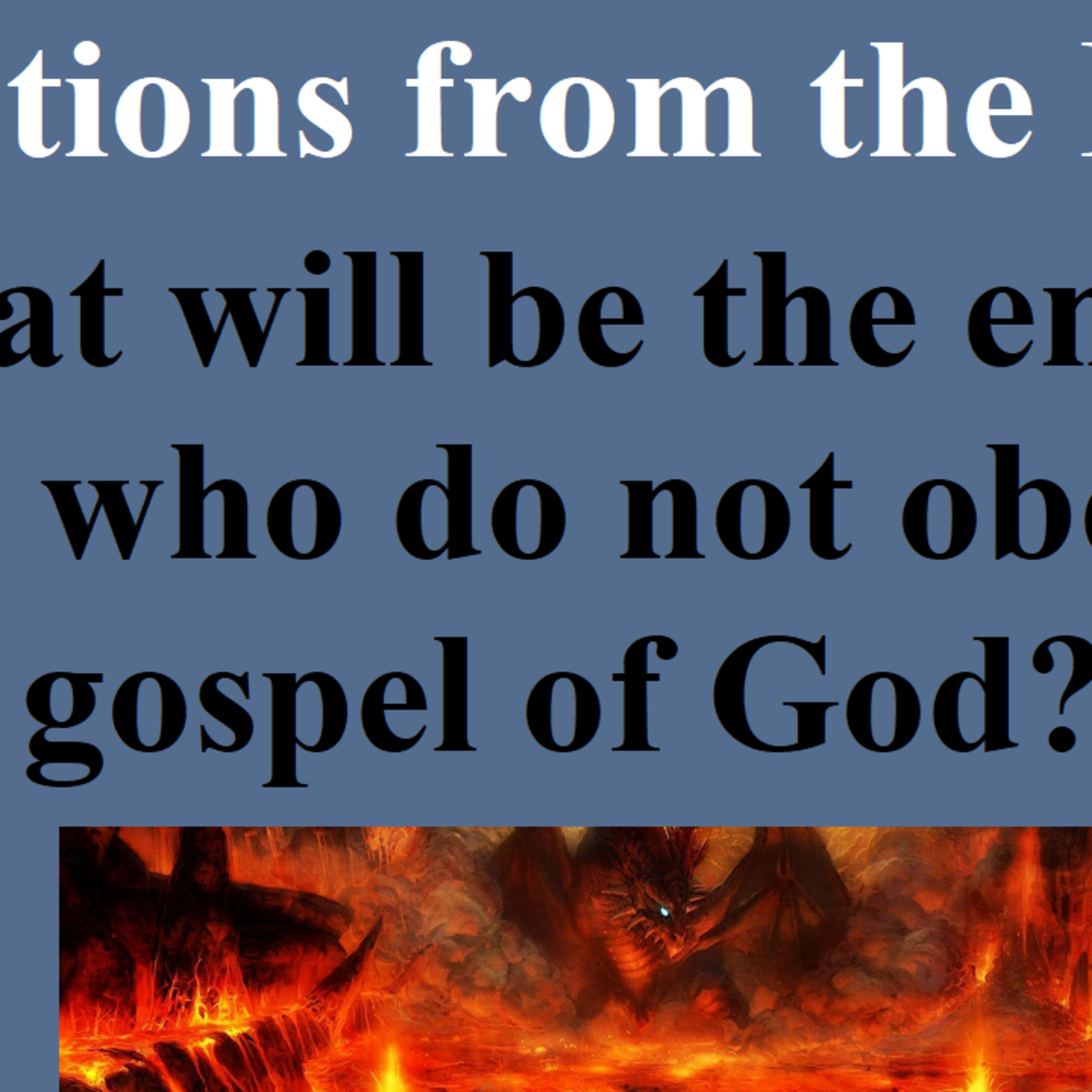 Finding God\'s Wisdom