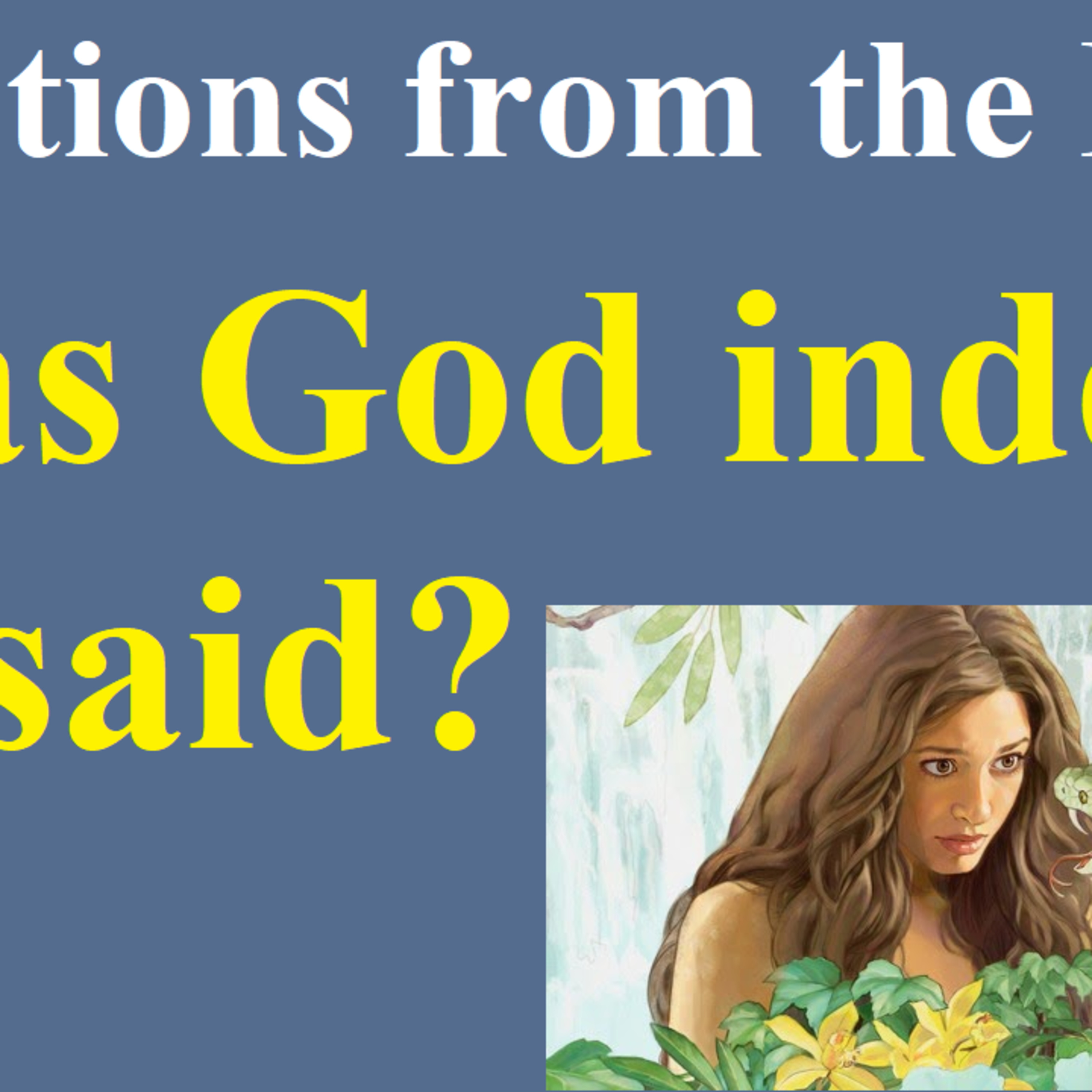 Finding God\'s Wisdom