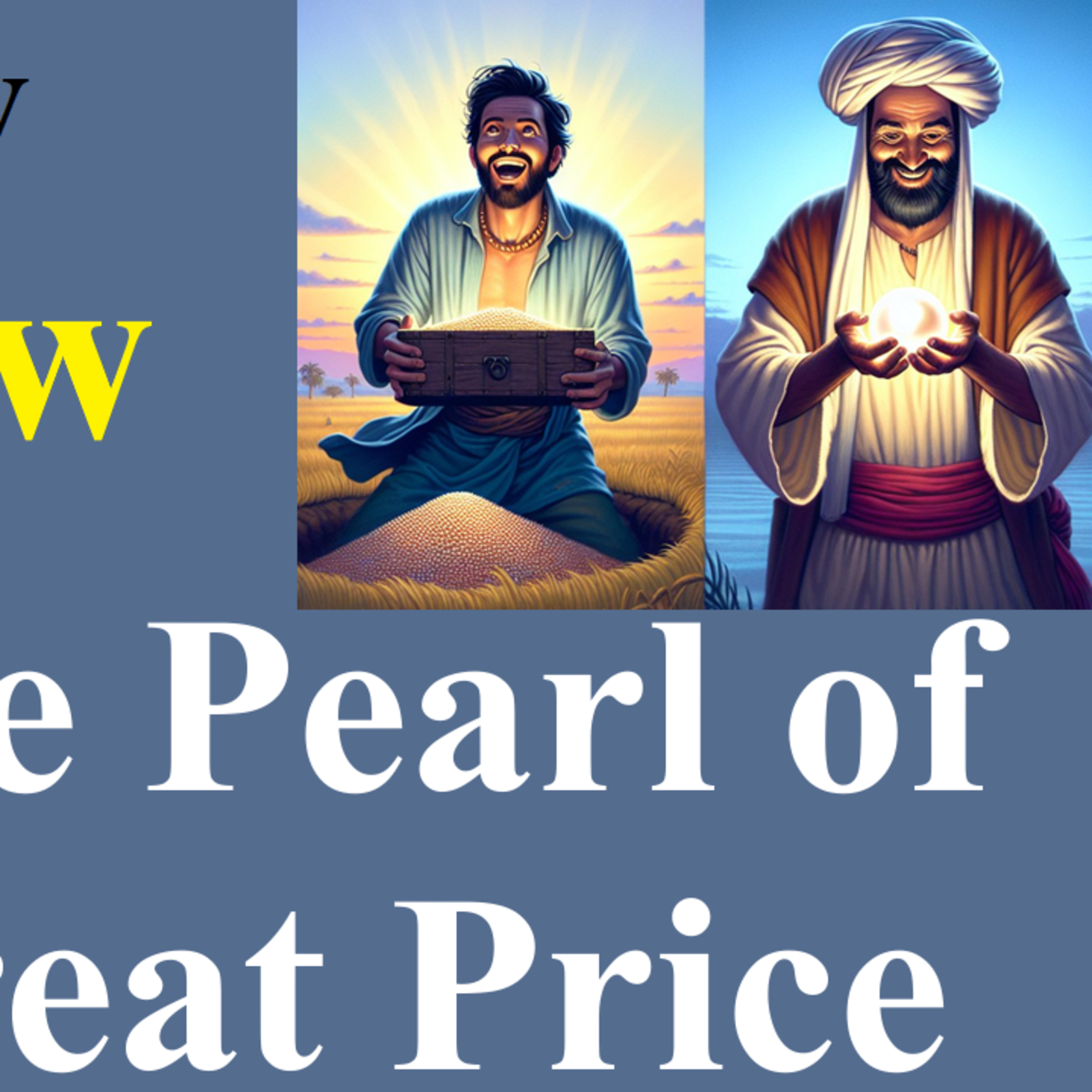 Bible Study - Matthew: The Pearl of Great Price