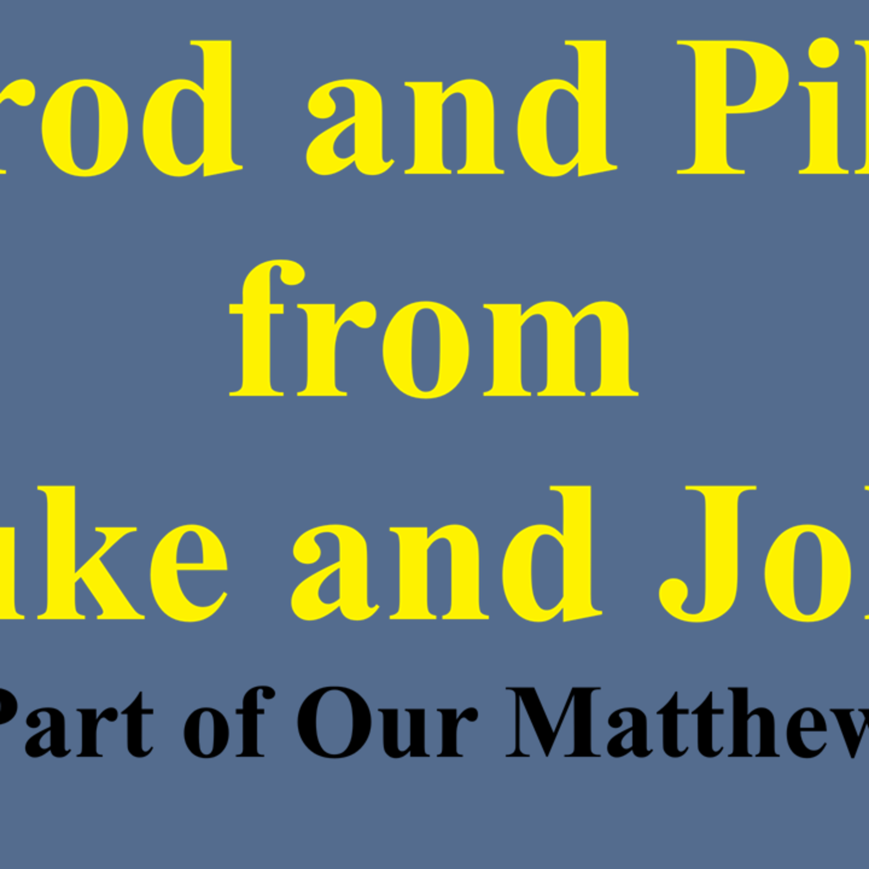 Finding God's Wisdom