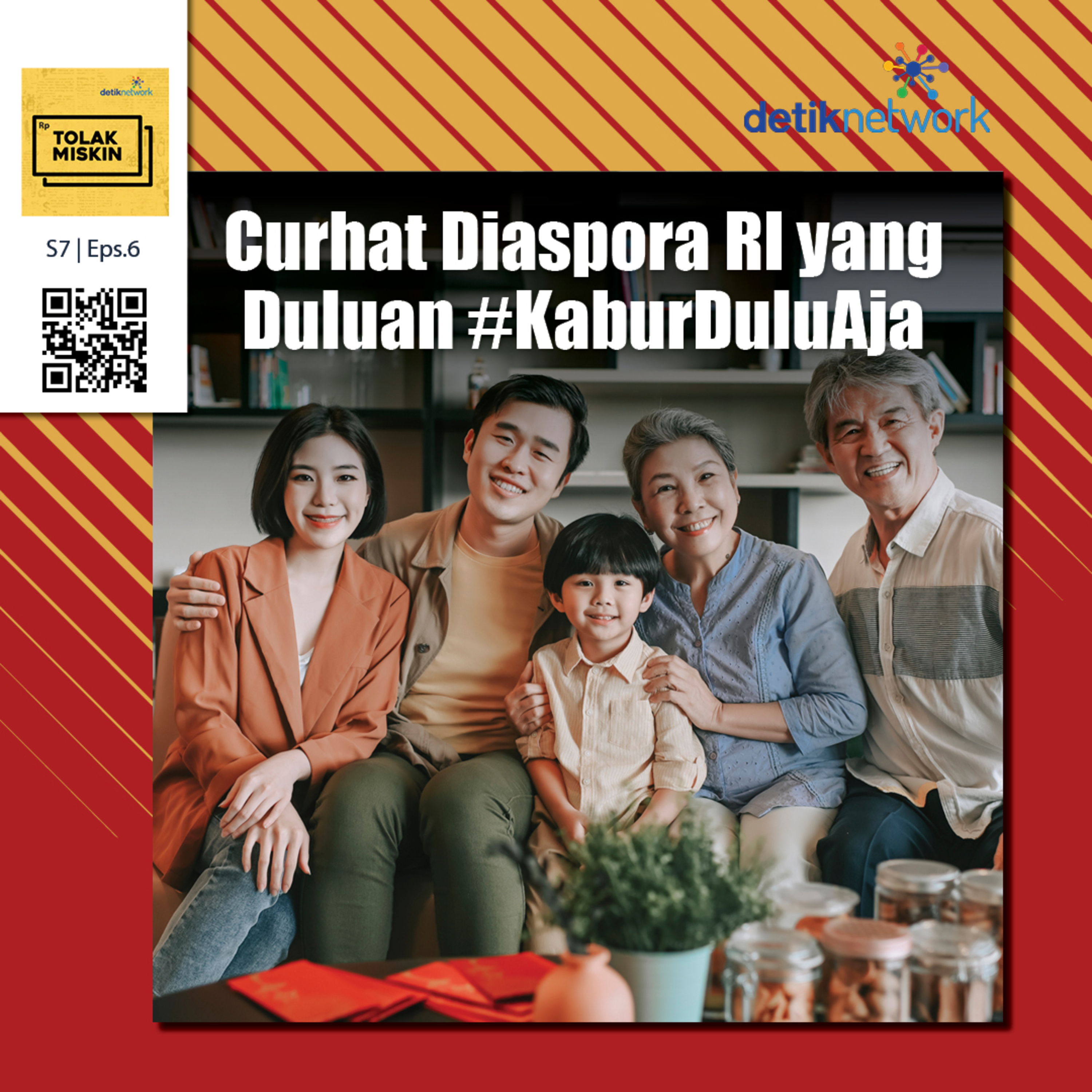 #189 Panduan Kabur Dulu Aja Edisi Jepang dari yang Udah Duluan Kabur