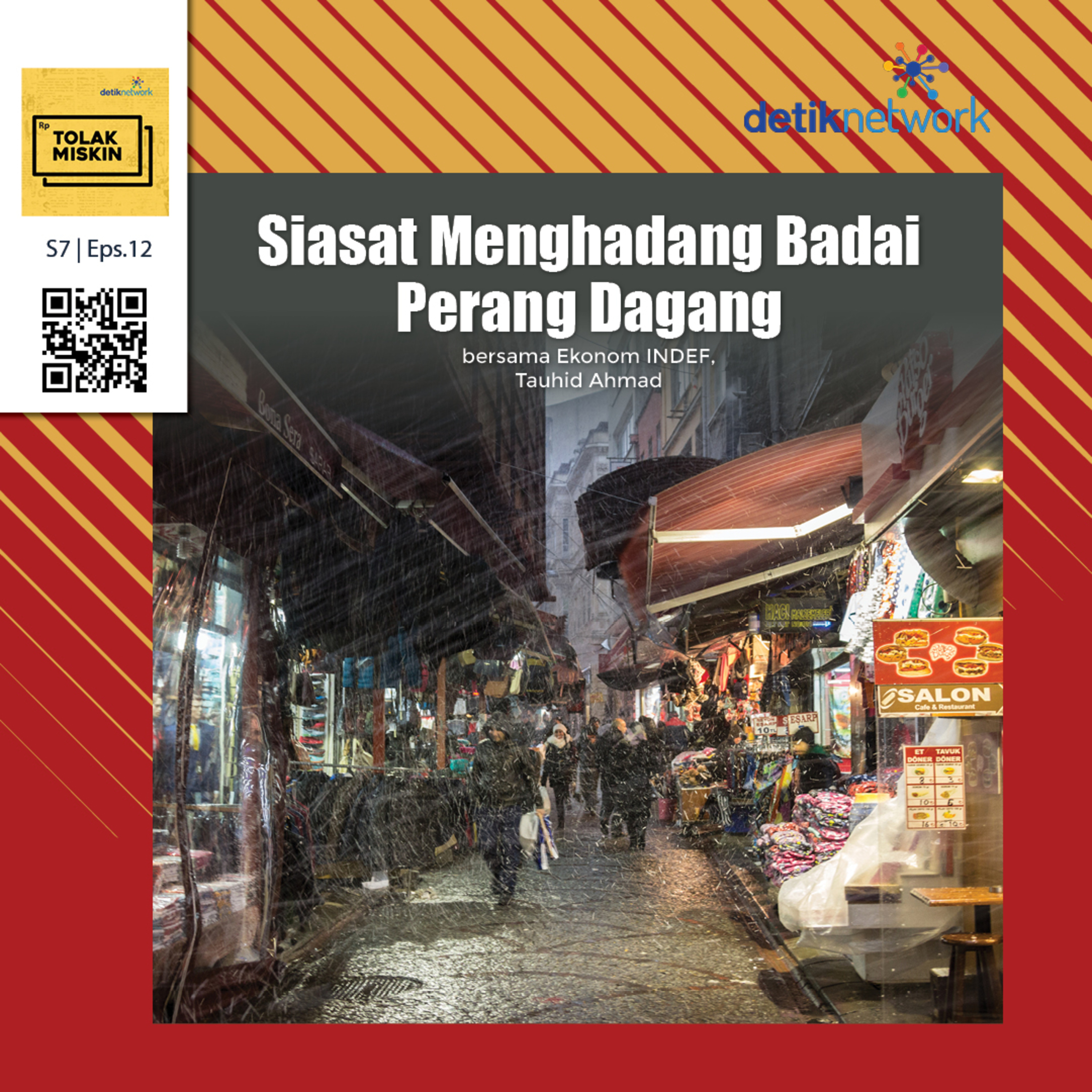 #194 Siasat Menghadang Badai Perang Dagang