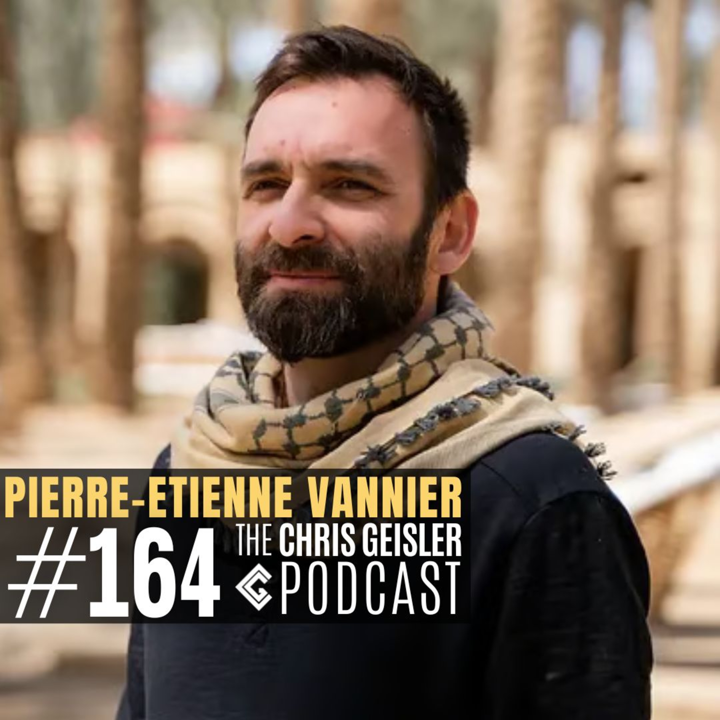 The Chris Geisler Podcast