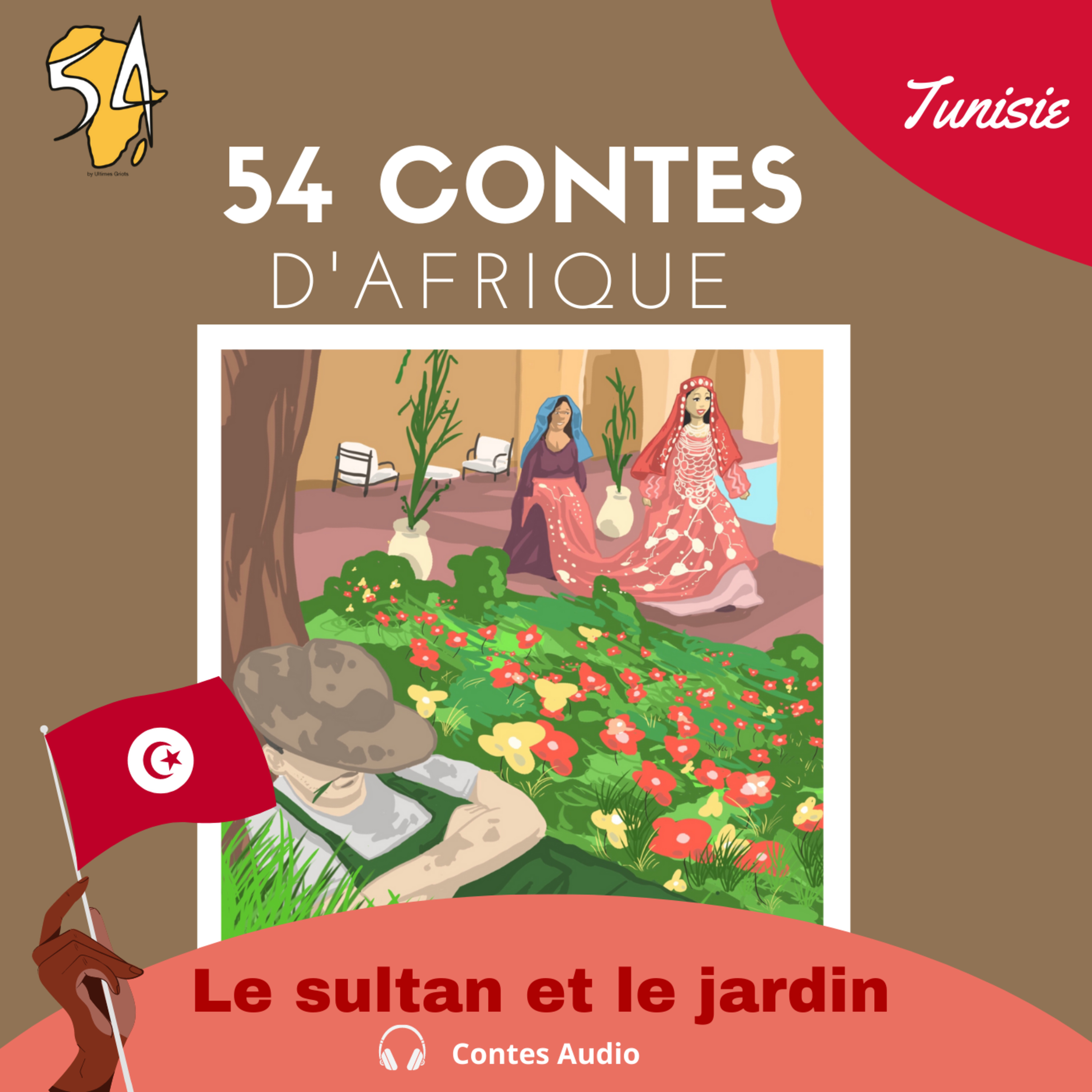 TUNISIE: LE SULTAN ET LE JARDINIER