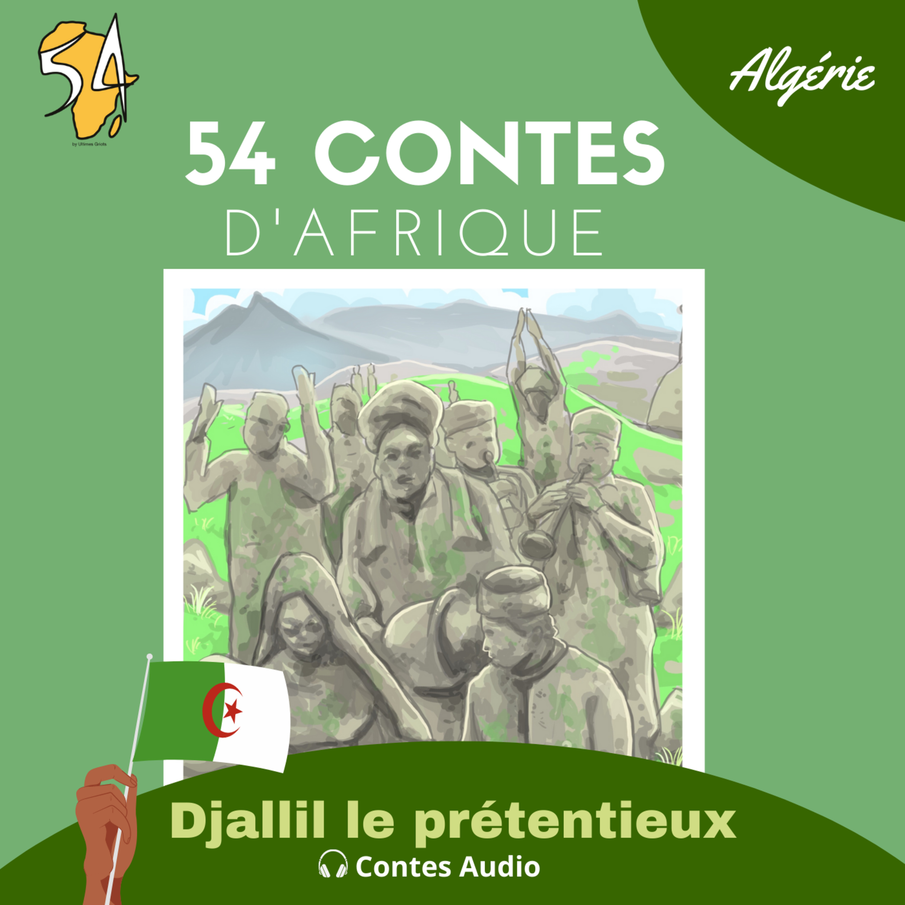ALGERIE: DJALIL LE PRETENTIEUX