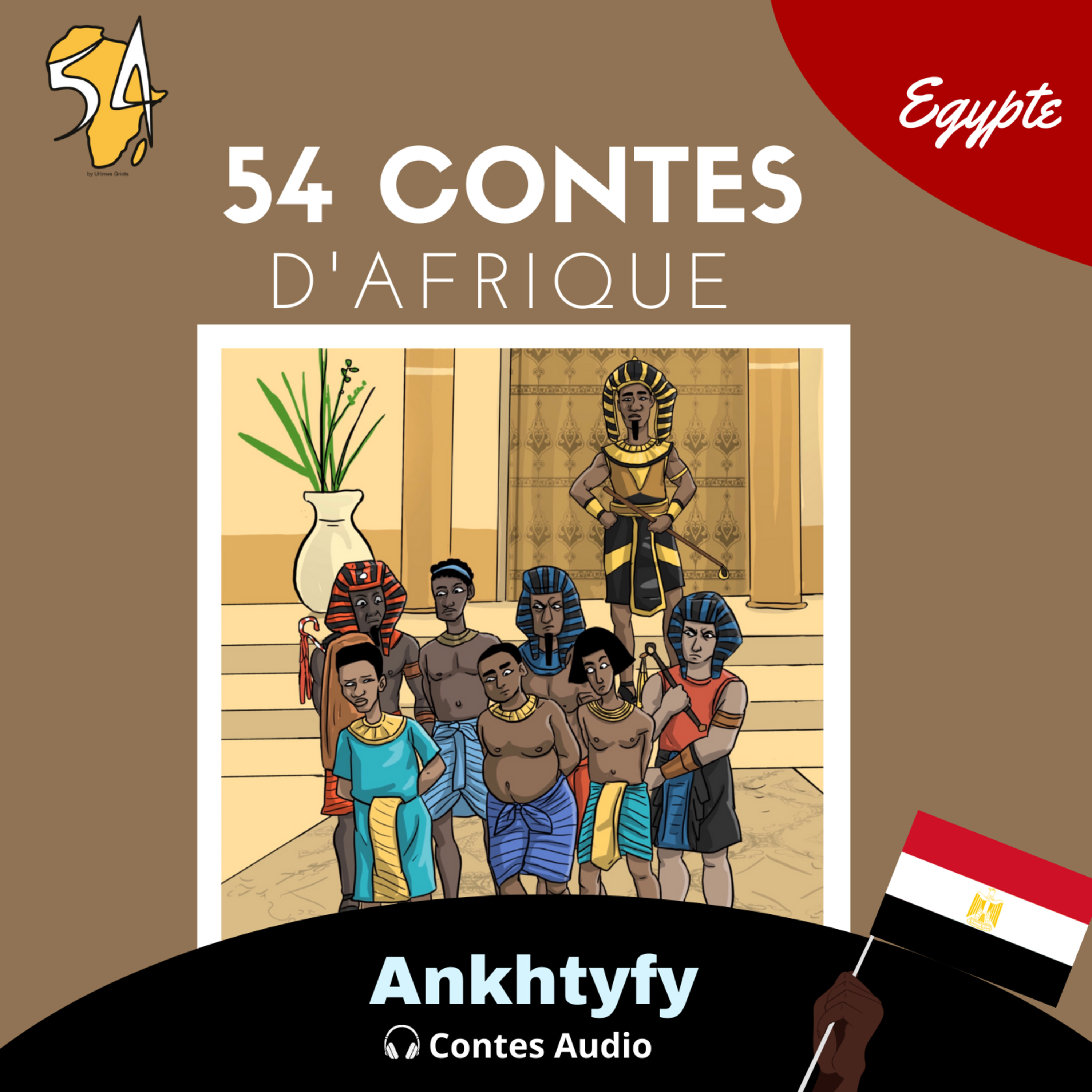 EGYPTE: ANKHTIFY
