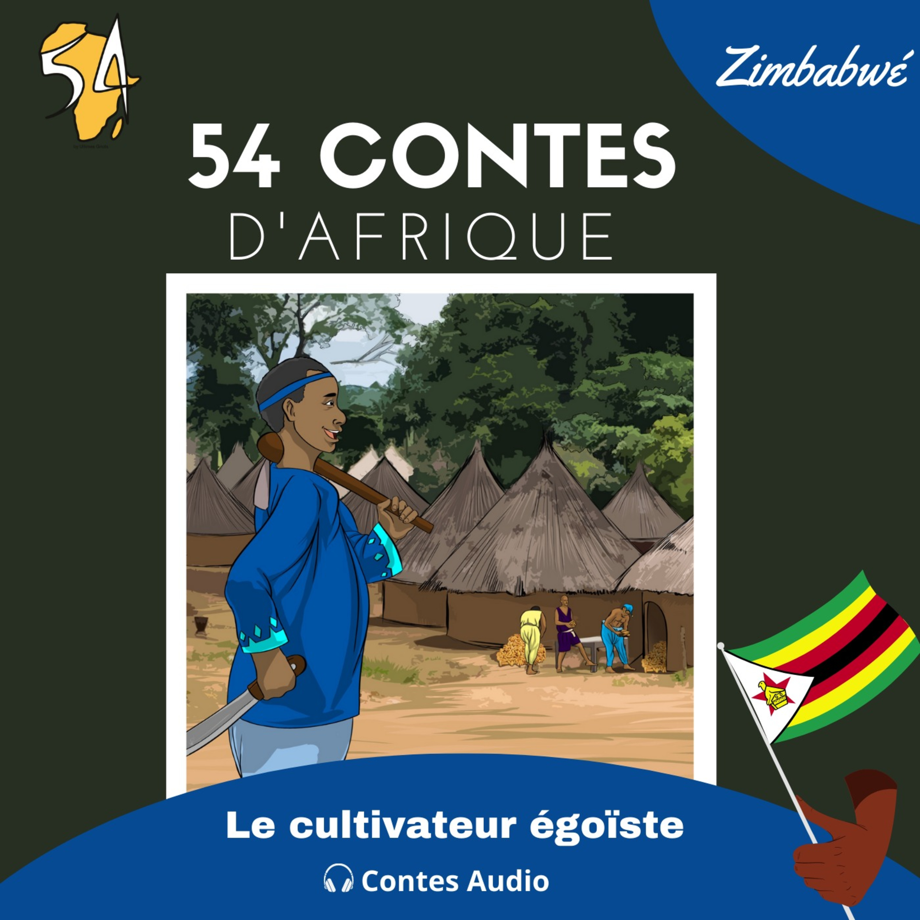 ZIMBABWE: LE CULTIVATEUR EGOISTE