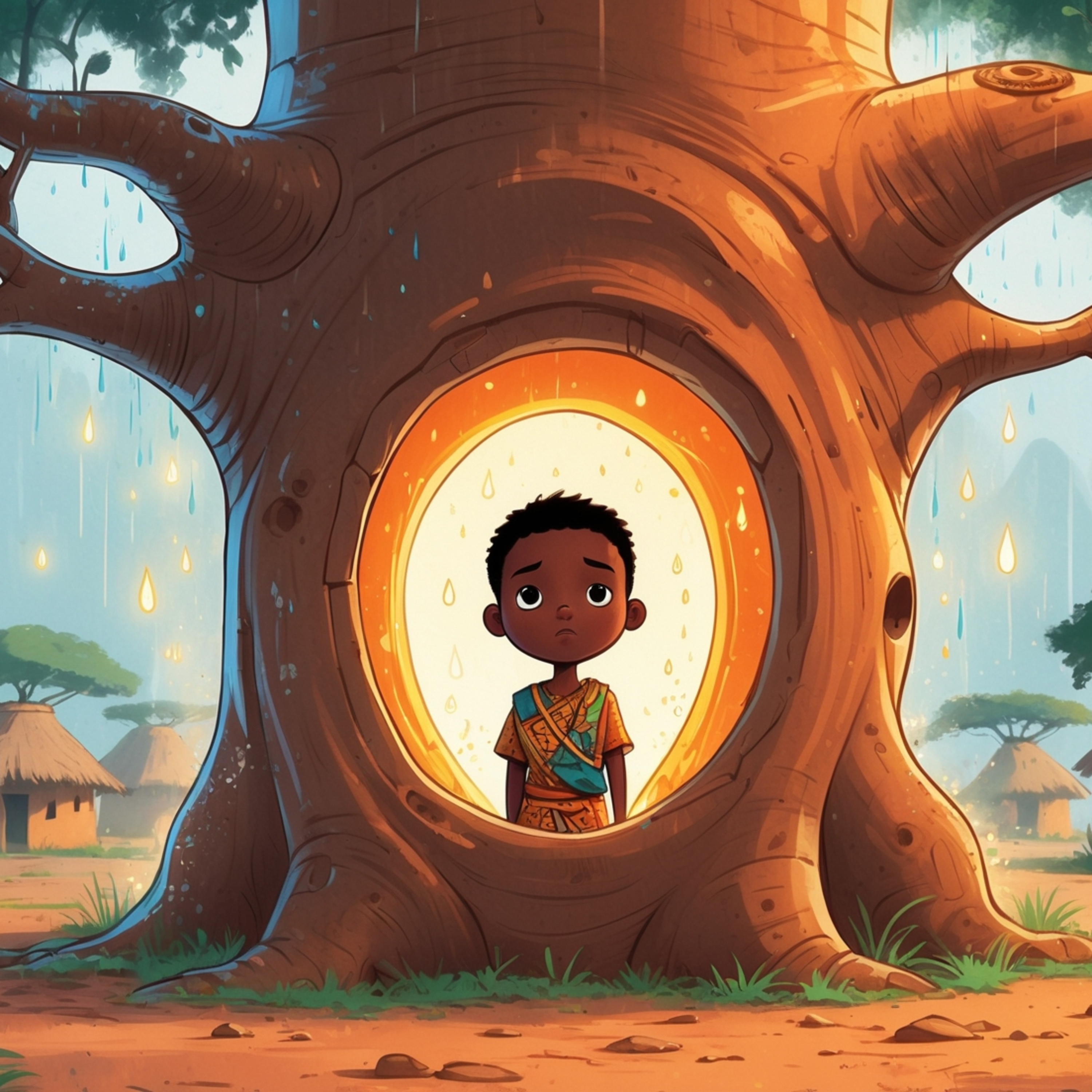 BURKINA FASO: LA JALOUSIE DES SOEURS