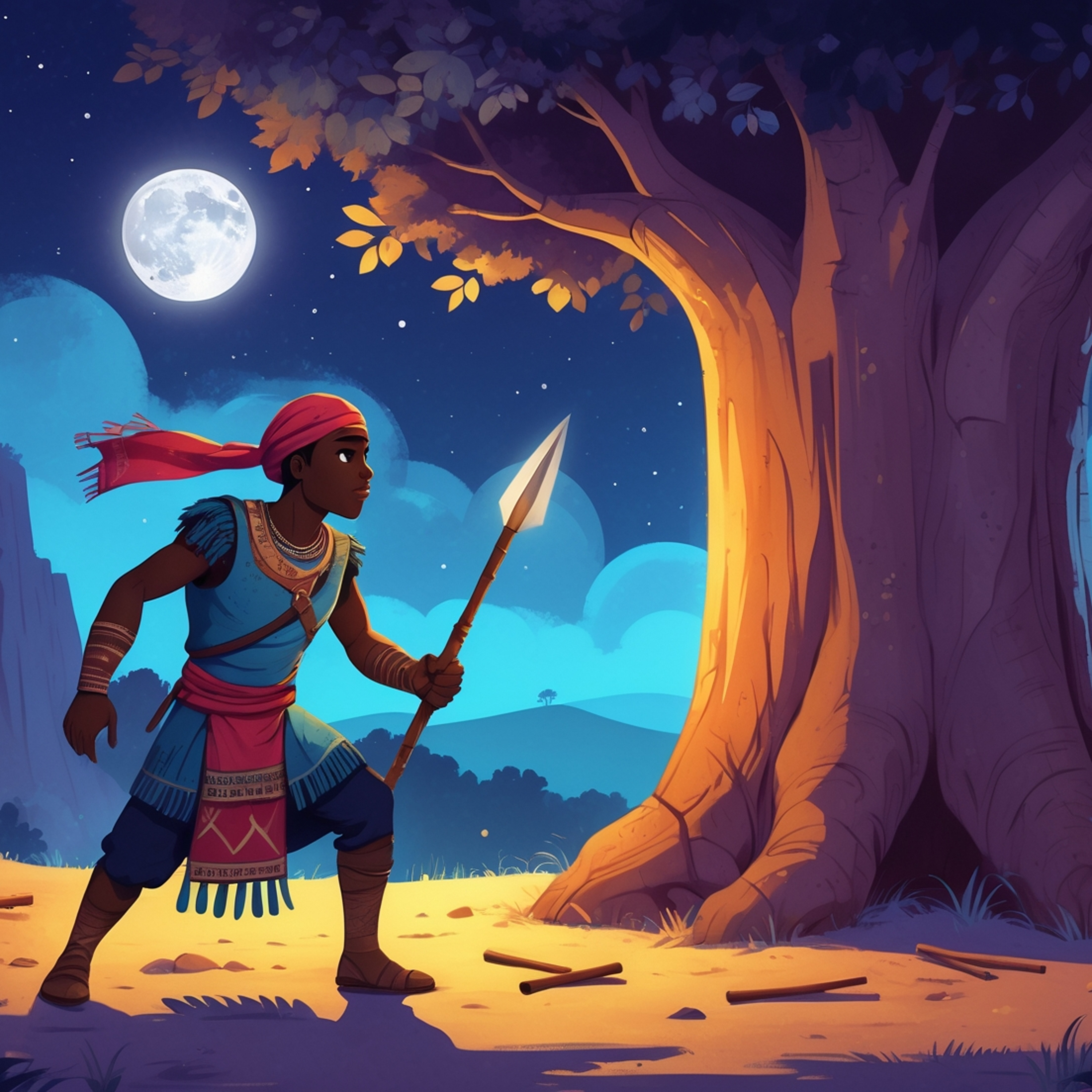 SOMALIE 🇸🇴 : Igal le peureux 