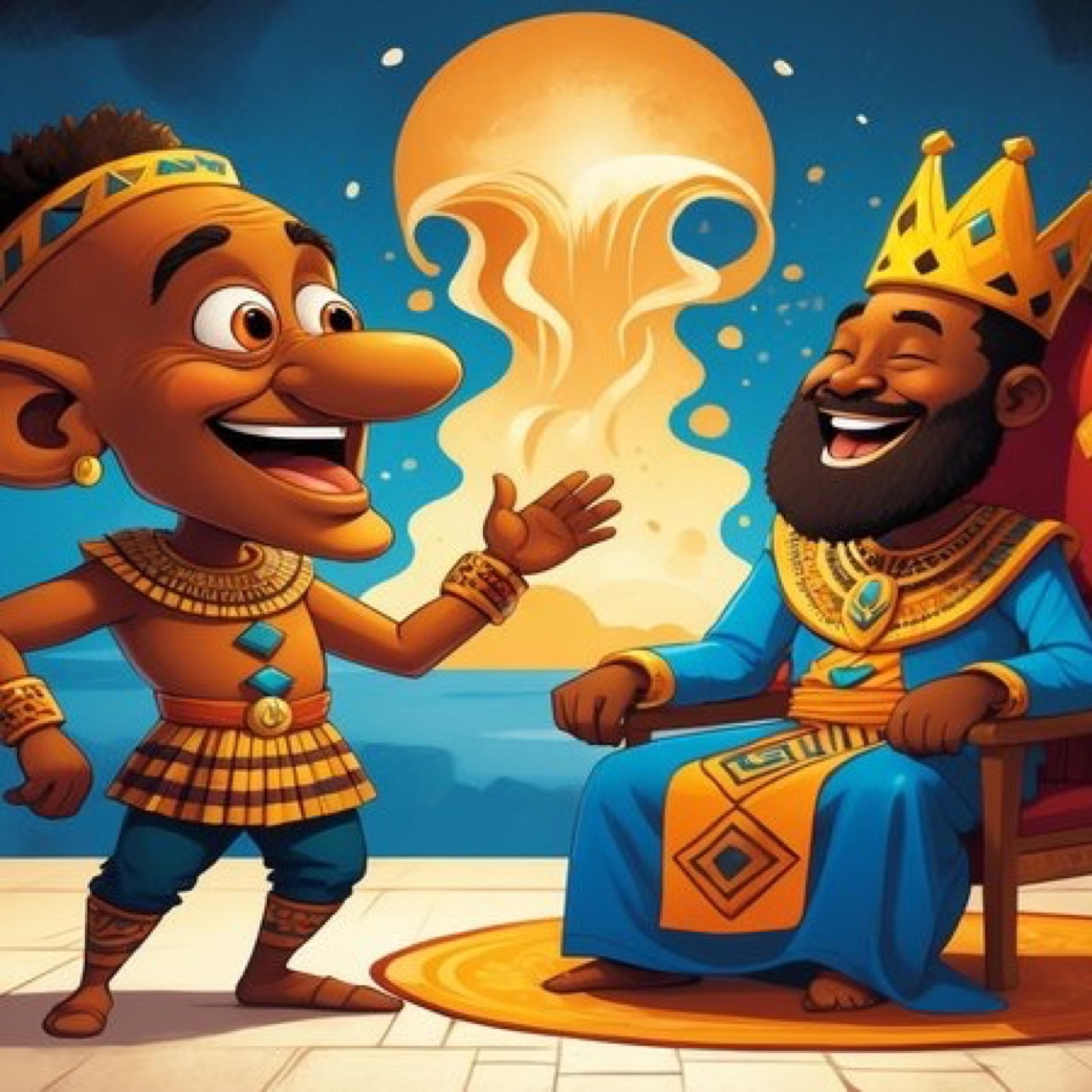 RWANDA 🇷🇼 : Le fou du roi