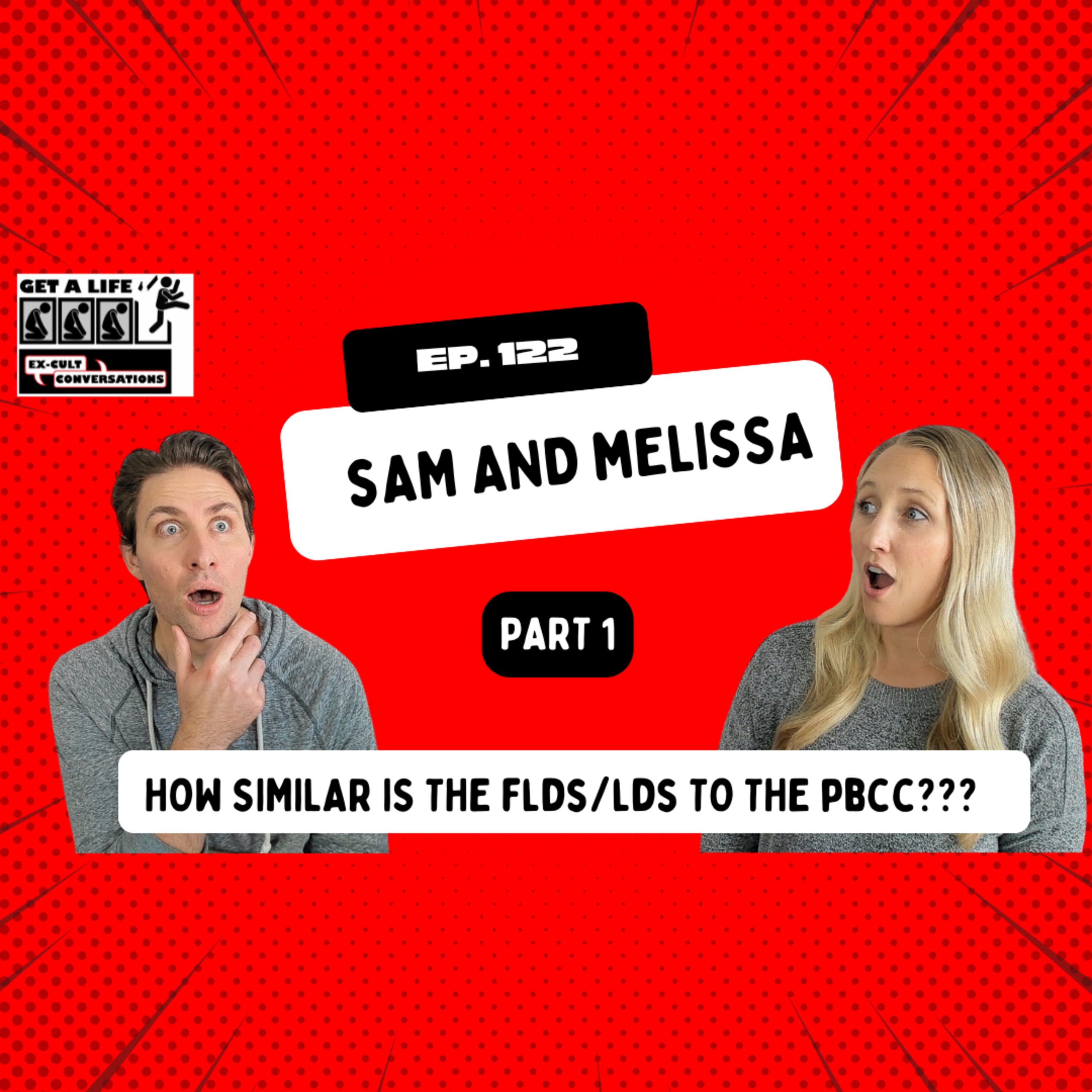 Get A Life - Ex-Cult Conversations