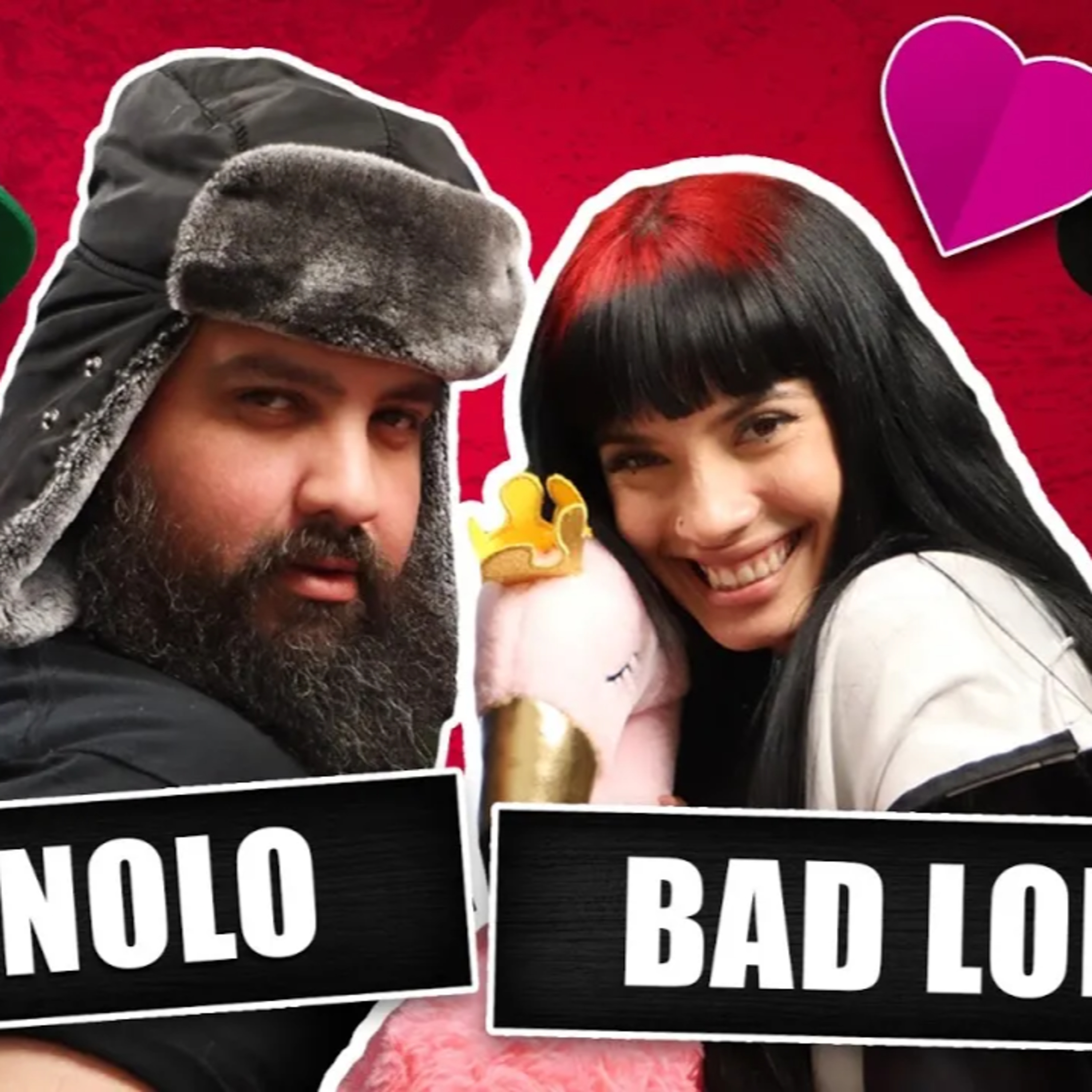 MANOLO Quiere Enamorar A BAD LOLA!! - LA INFLUENCIA EP. 210 episode artwork
