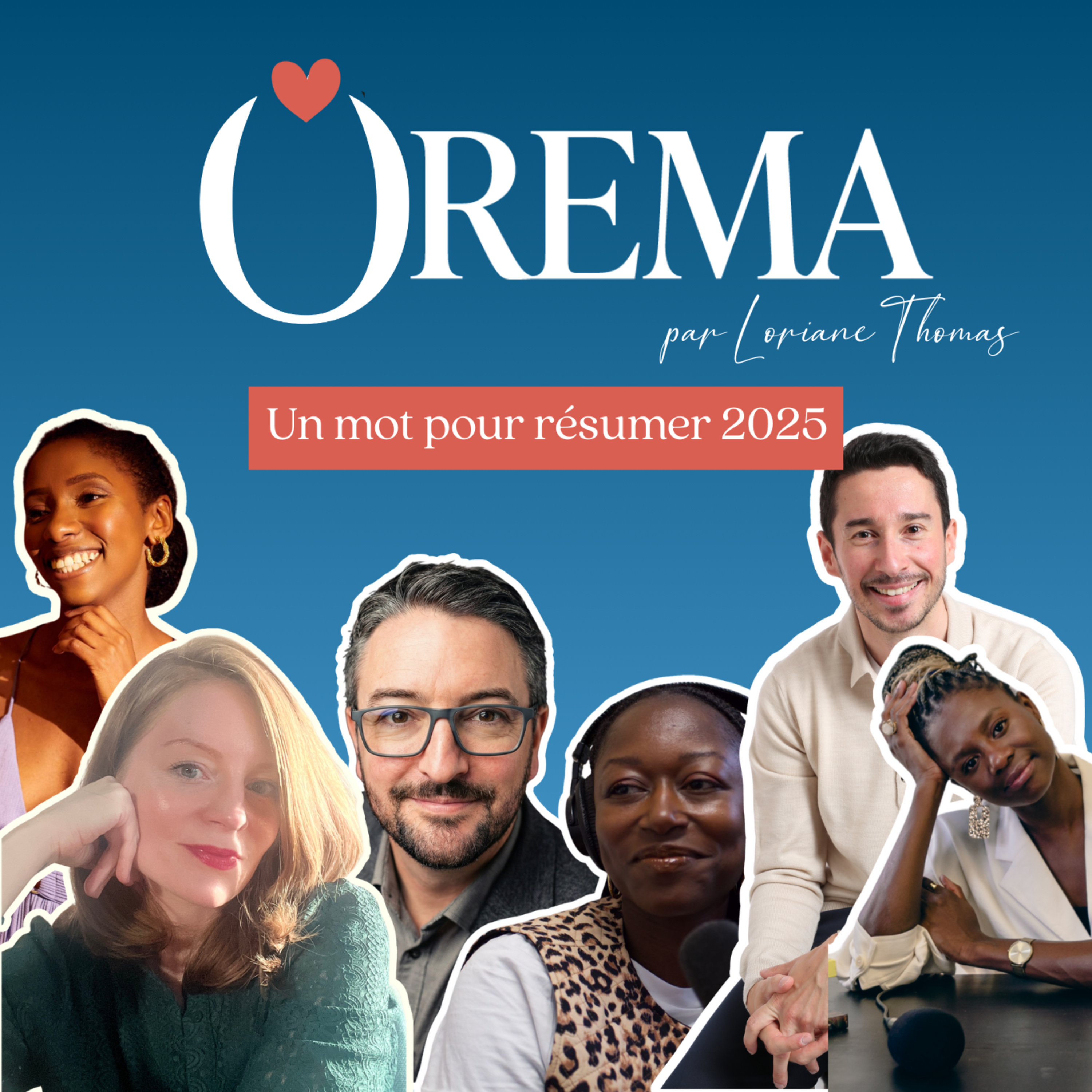2025 en 1 mot [Bilan collaboratif - édition podcasteurs]