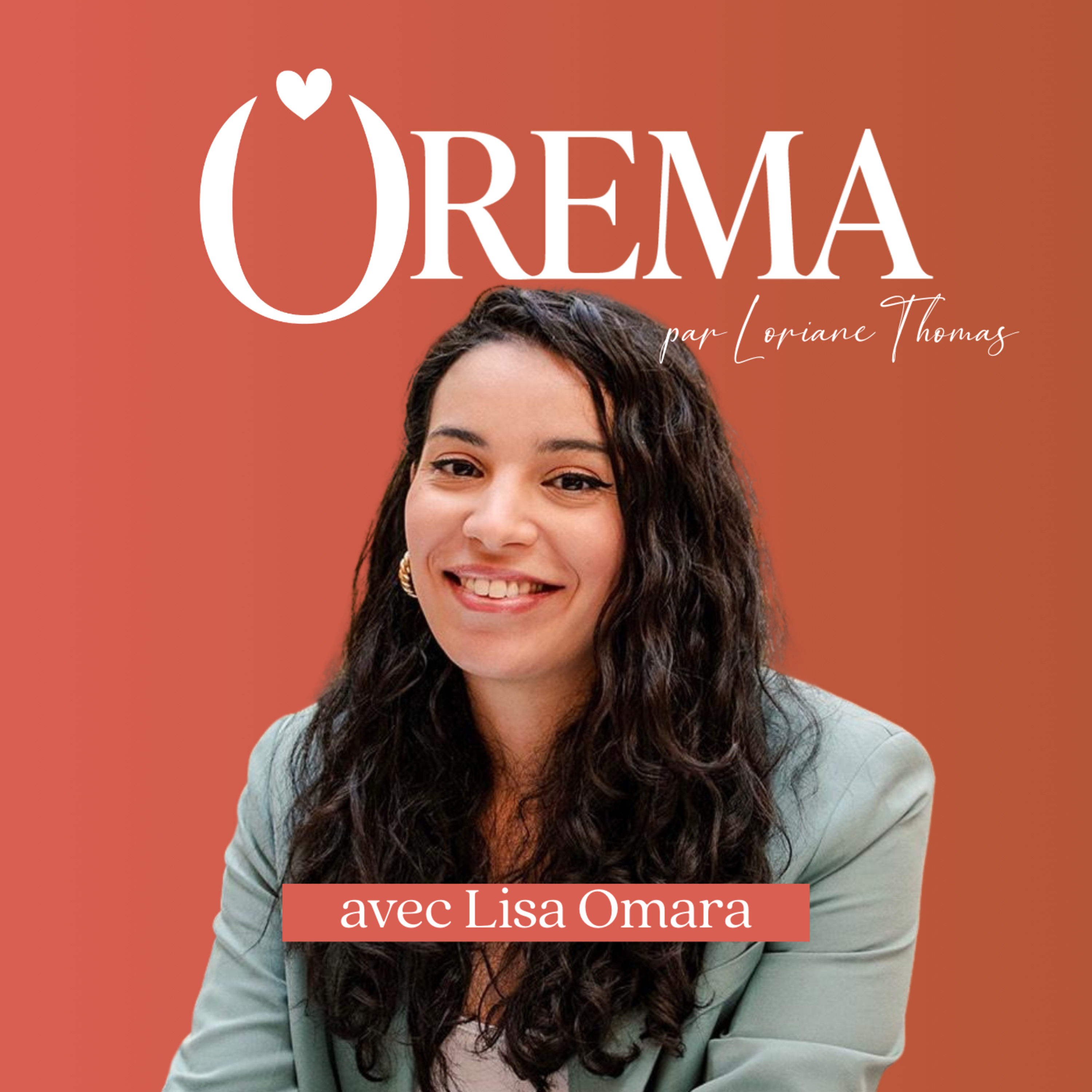 Ep10S06 - Créer sa voie hors des cases : le parcours de Lisa Omara [partie 1] 