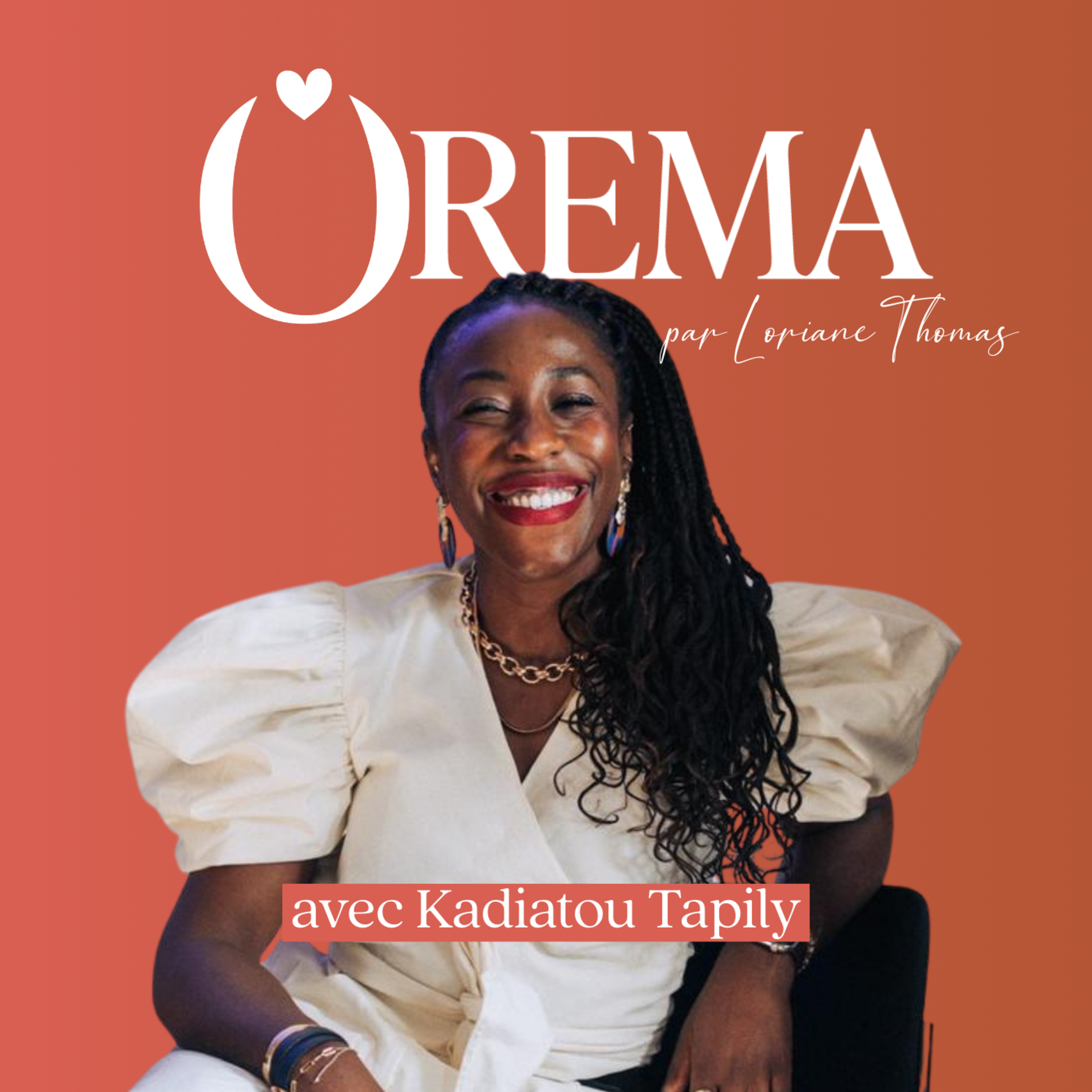 Ep11S06 - Sport et résilience : comment Kadiatou Tapily a trouvé sa voix d’avocate indépendante