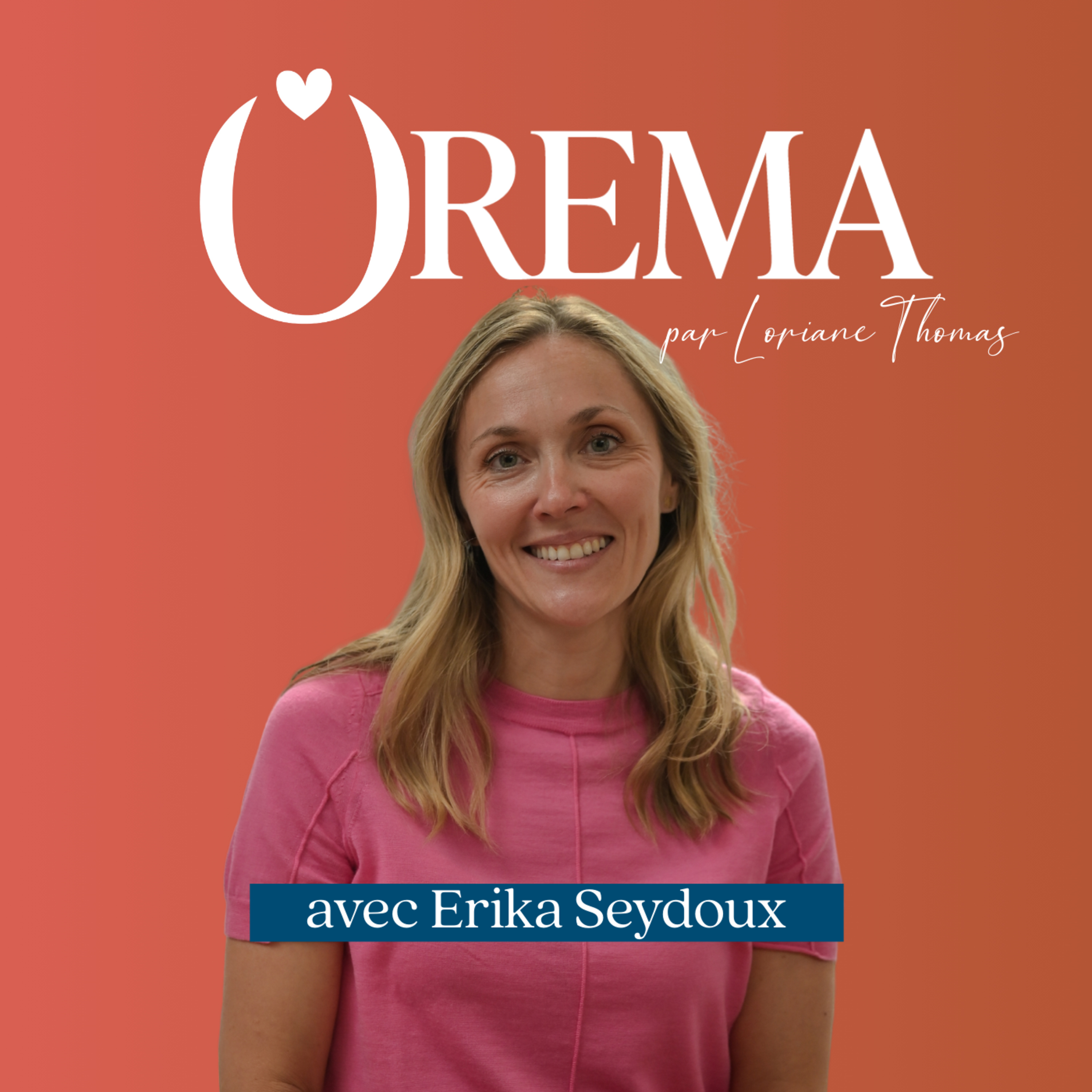 Ep14S06 - Pression scolaire, écrans, émotions : mieux comprendre son ado avec Erika Seydoux