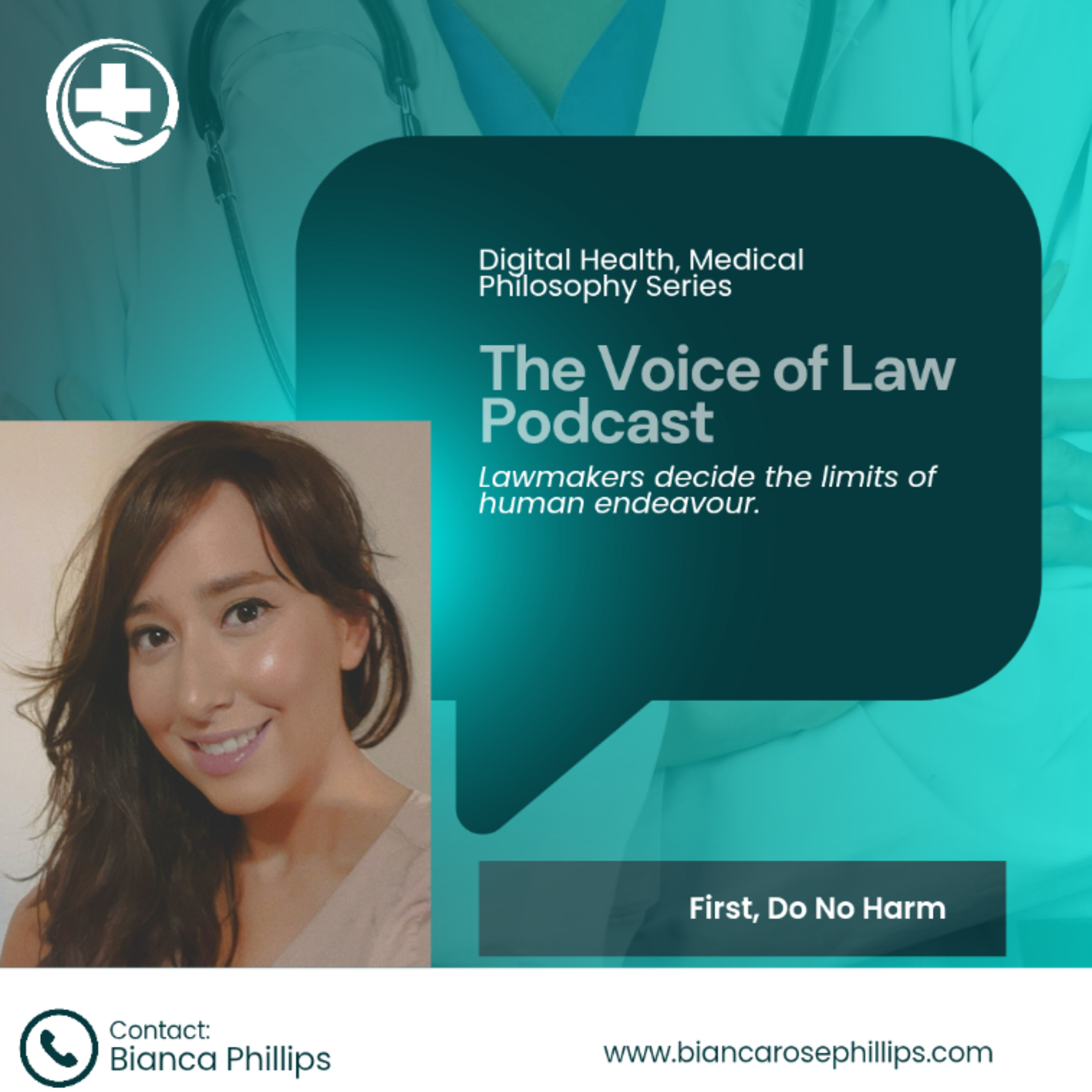 The Voice of Law Podcast