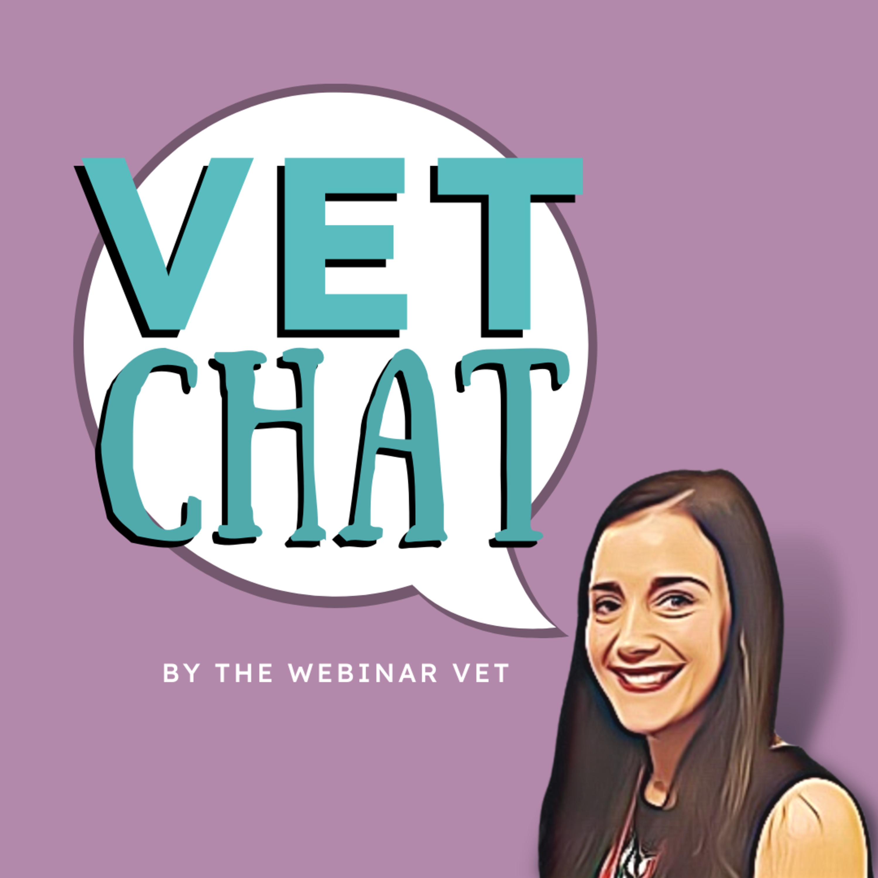 The Cycle Awareness Revolution: The Menstrual Cycle And The Importance Of Tracking - Marlou Cornelissen | VETchat by The Webinar Vet episode artwork