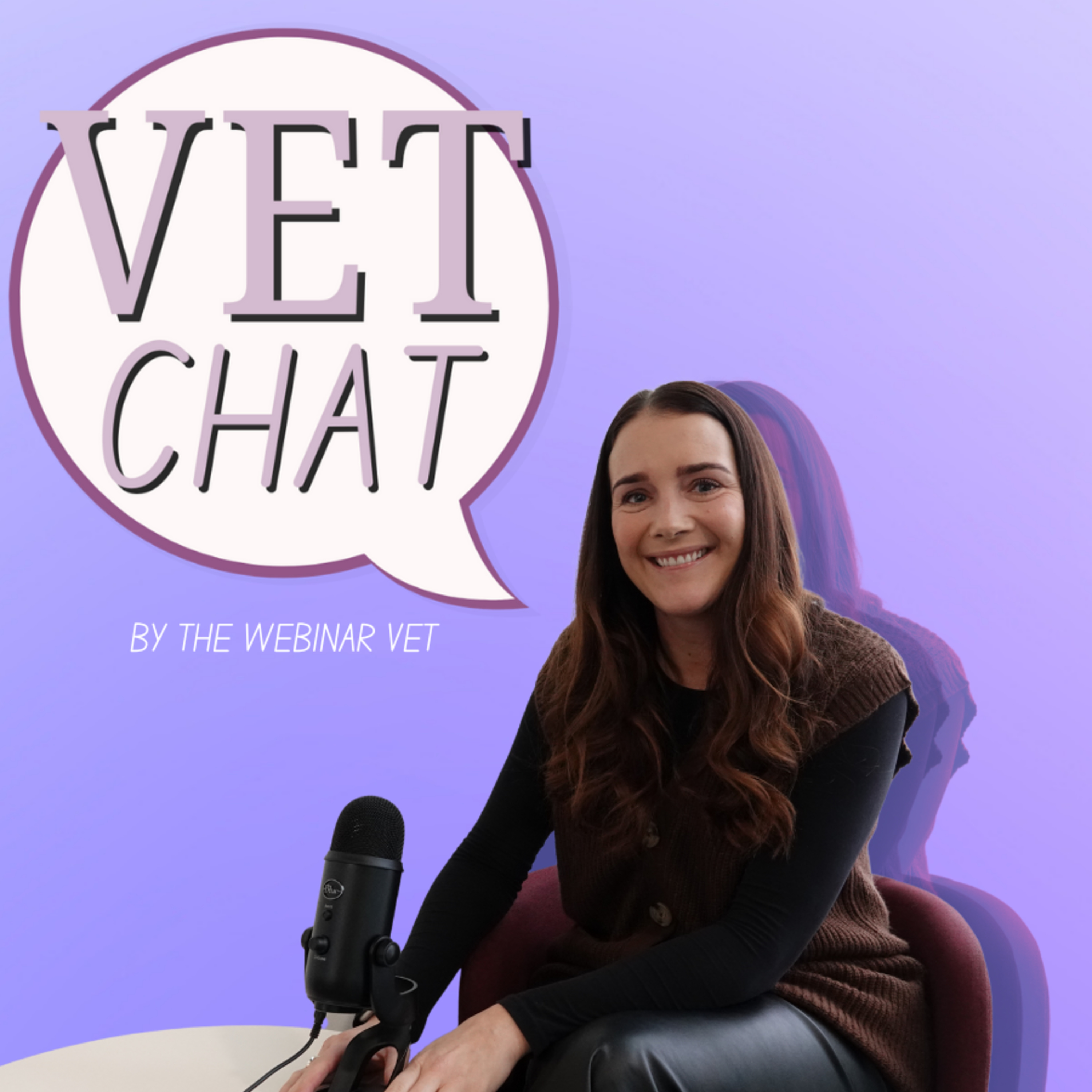 The Menstrual Movement – Karli Büchling | VETChat by The Webinar Vet episode artwork