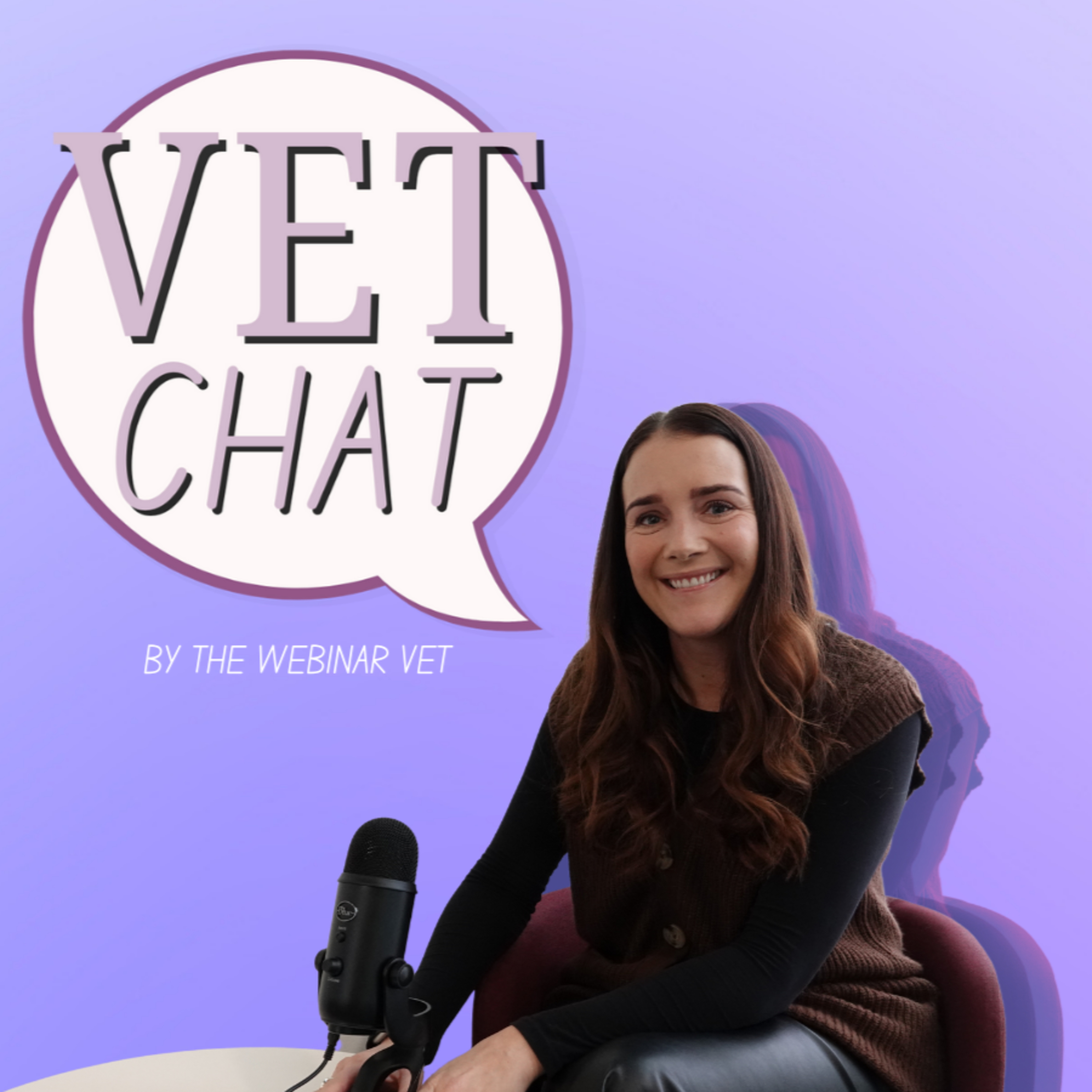 The Link Between Animal Cruelty and Human Abuse: What Vets Need to Know – Paula Boyden & Mary Wakeham | VETchat by The Webinar Vet episode artwork