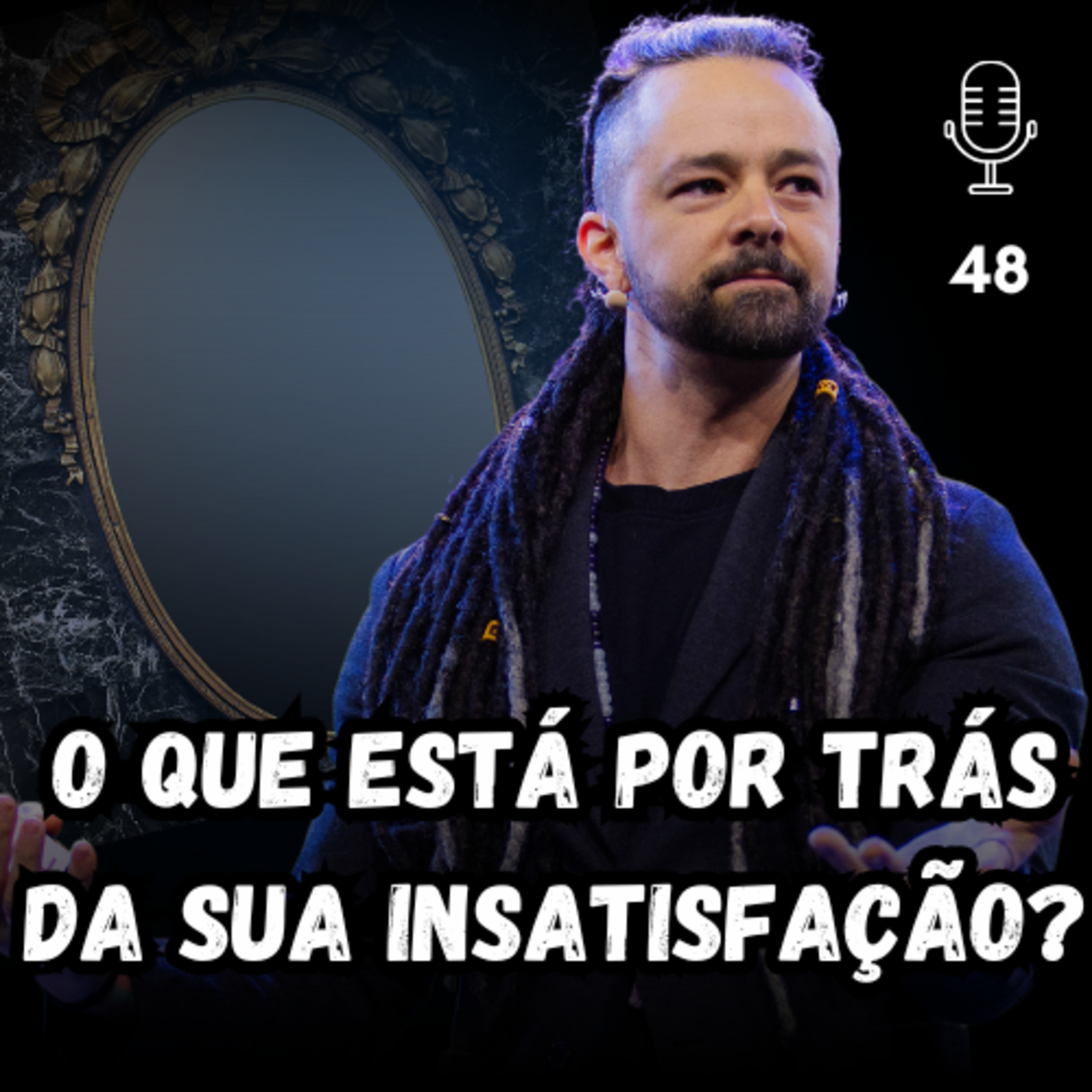 Insatisfação com o Corpo: É Saúde ou Padrão? #48 episode artwork