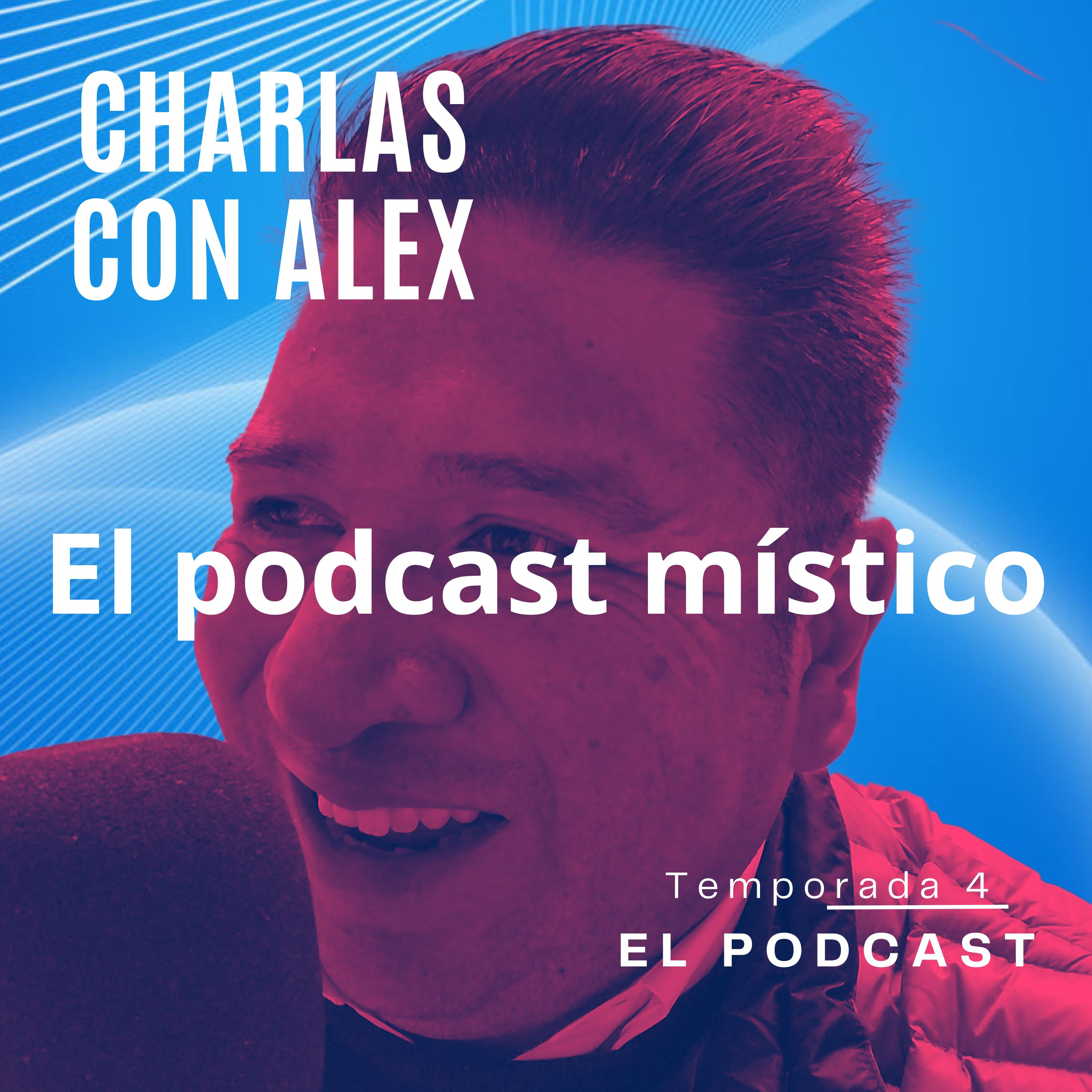 Portada de Charlas con Alex