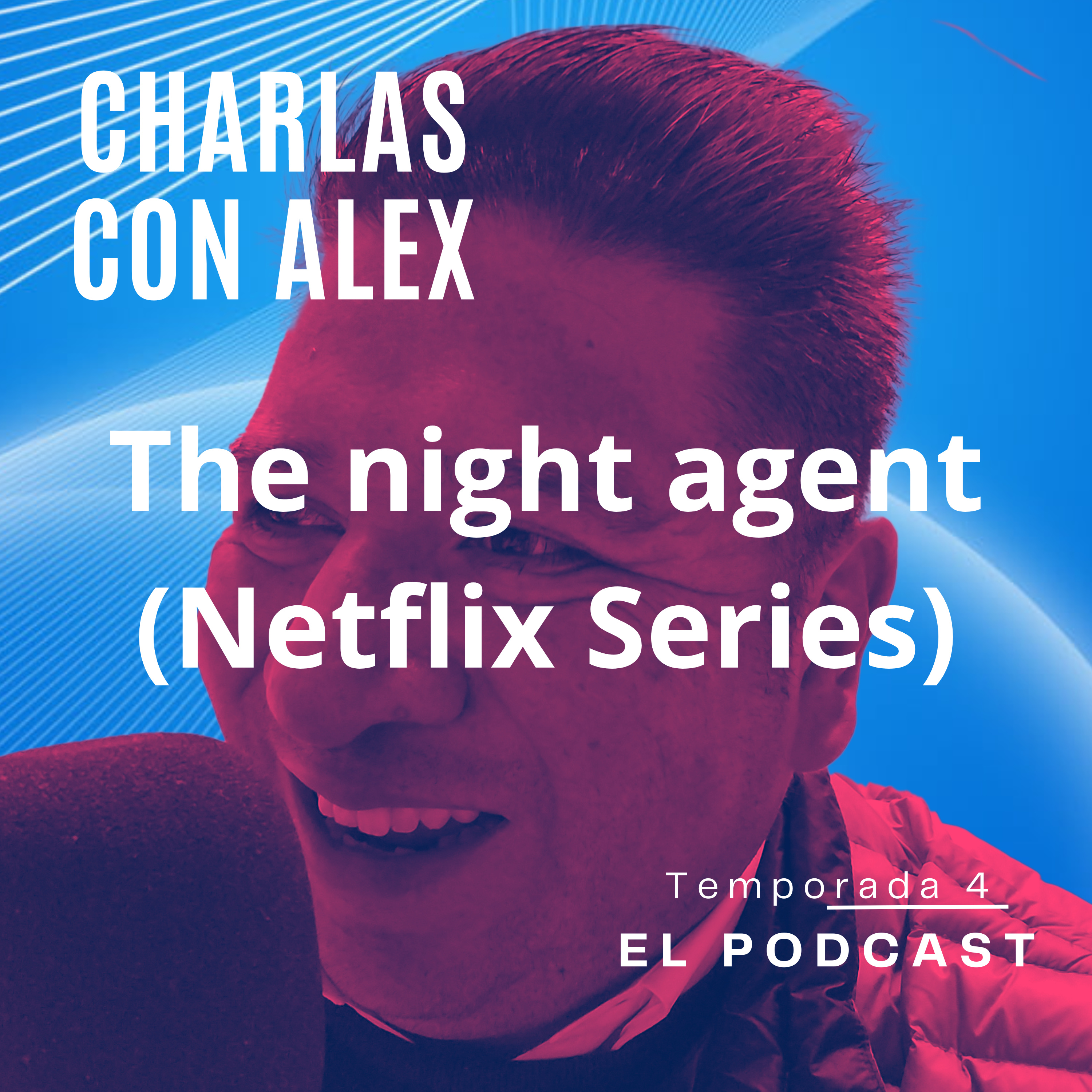 Portada de Charlas con Alex