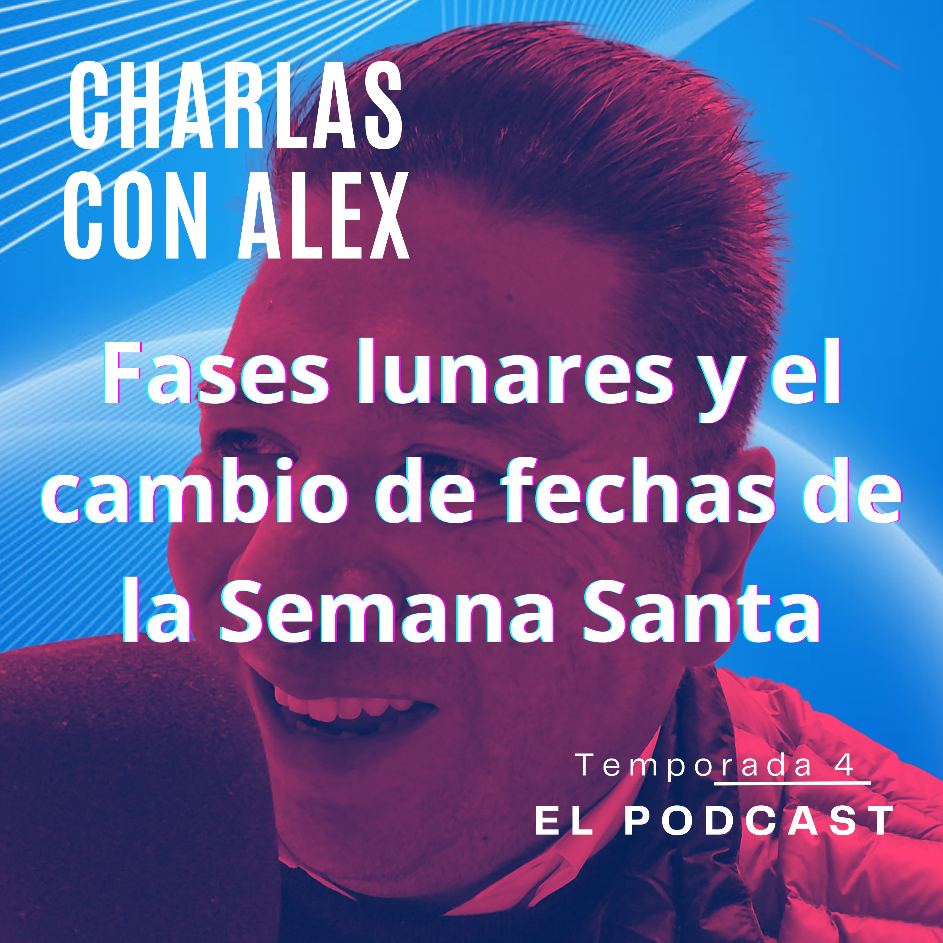 Portada de Charlas con Alex