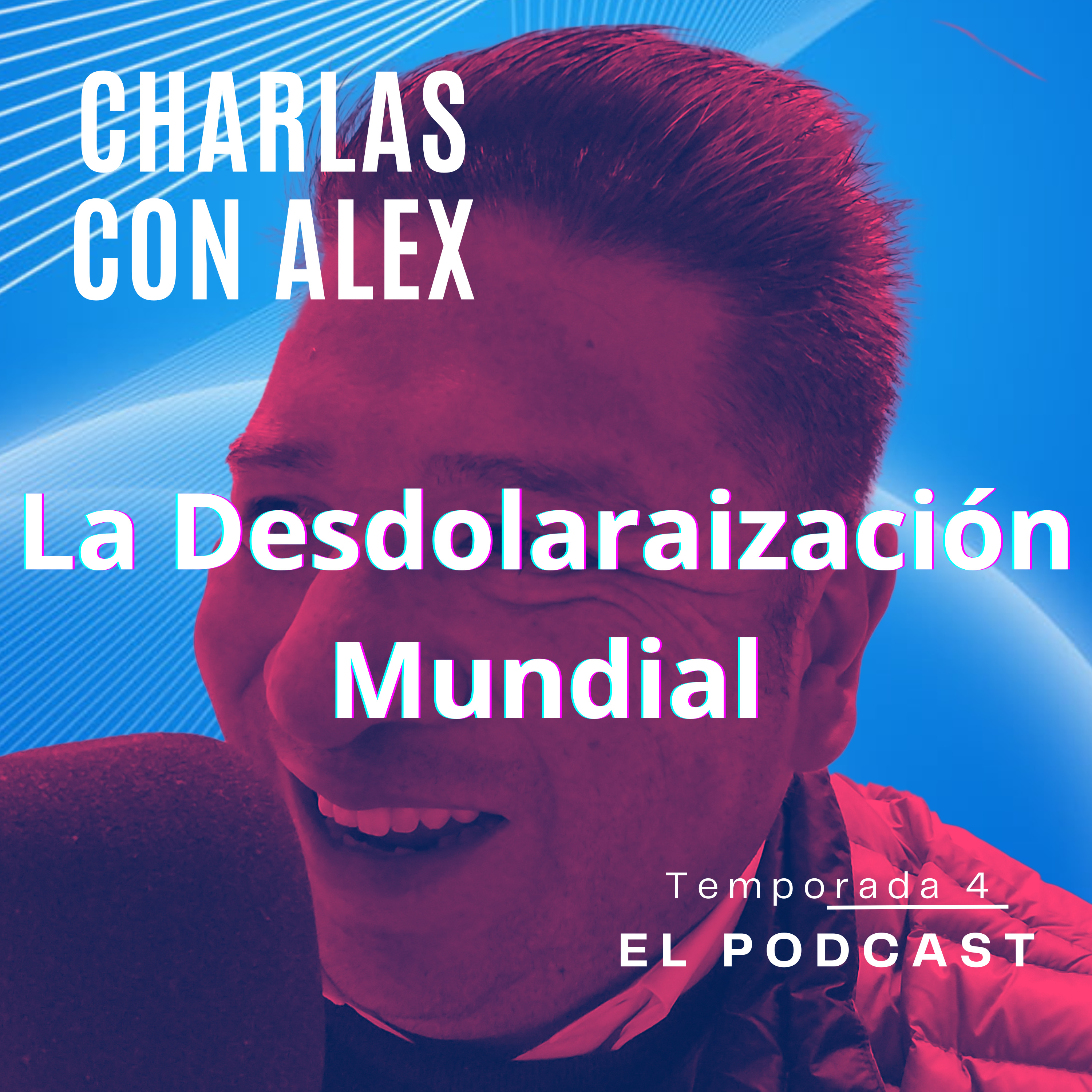 Portada de Charlas con Alex