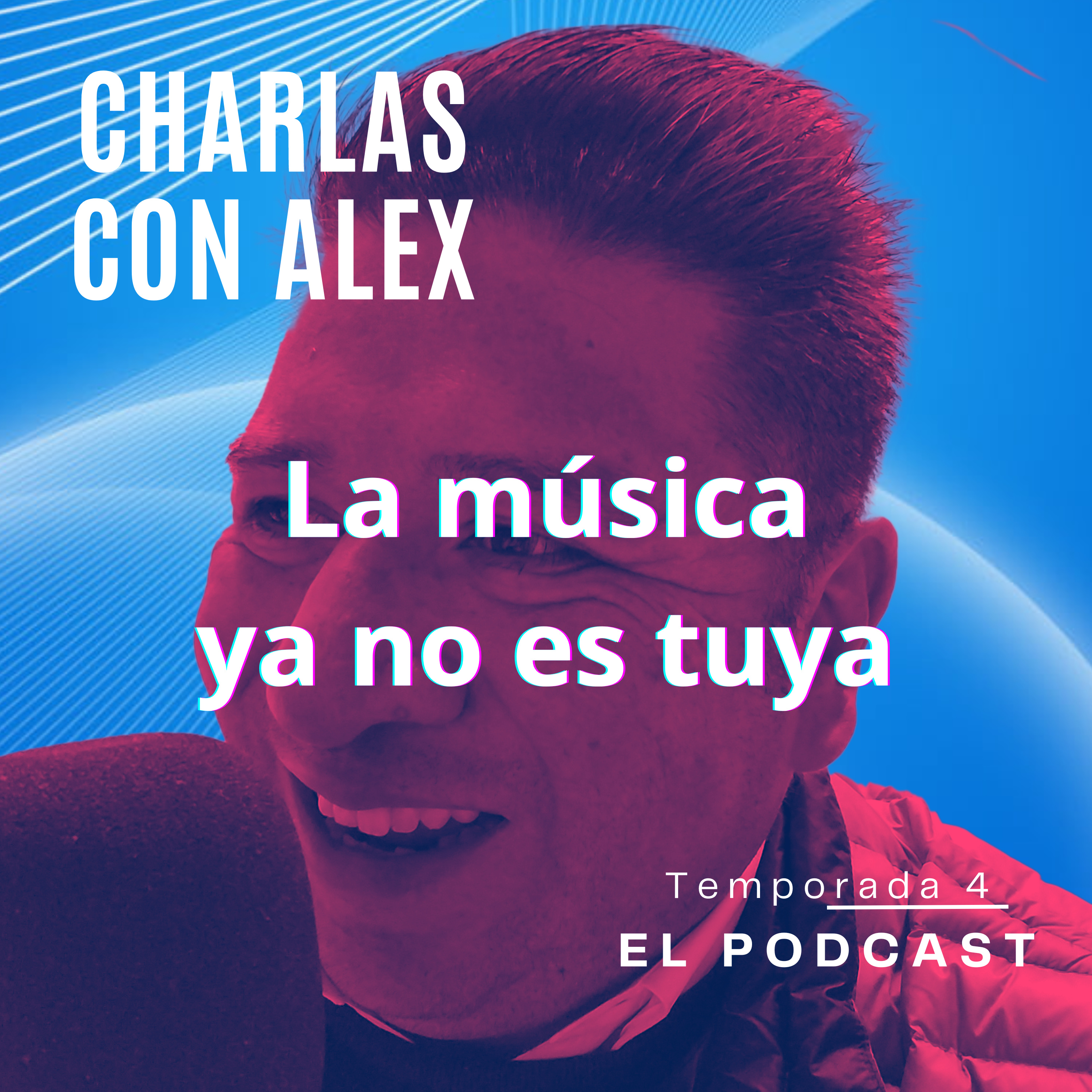 Portada de Charlas con Alex