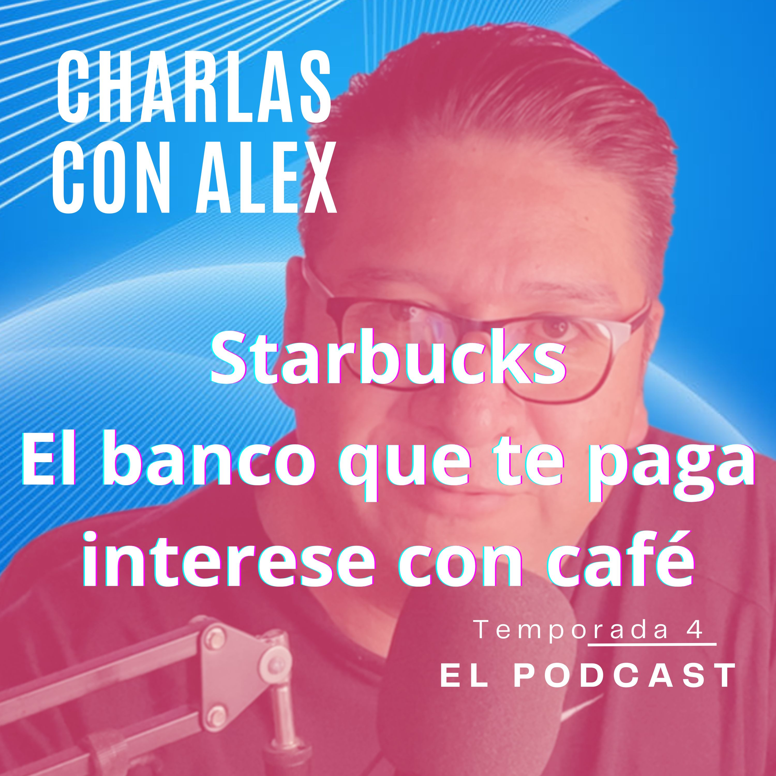 Portada de Charlas con Alex