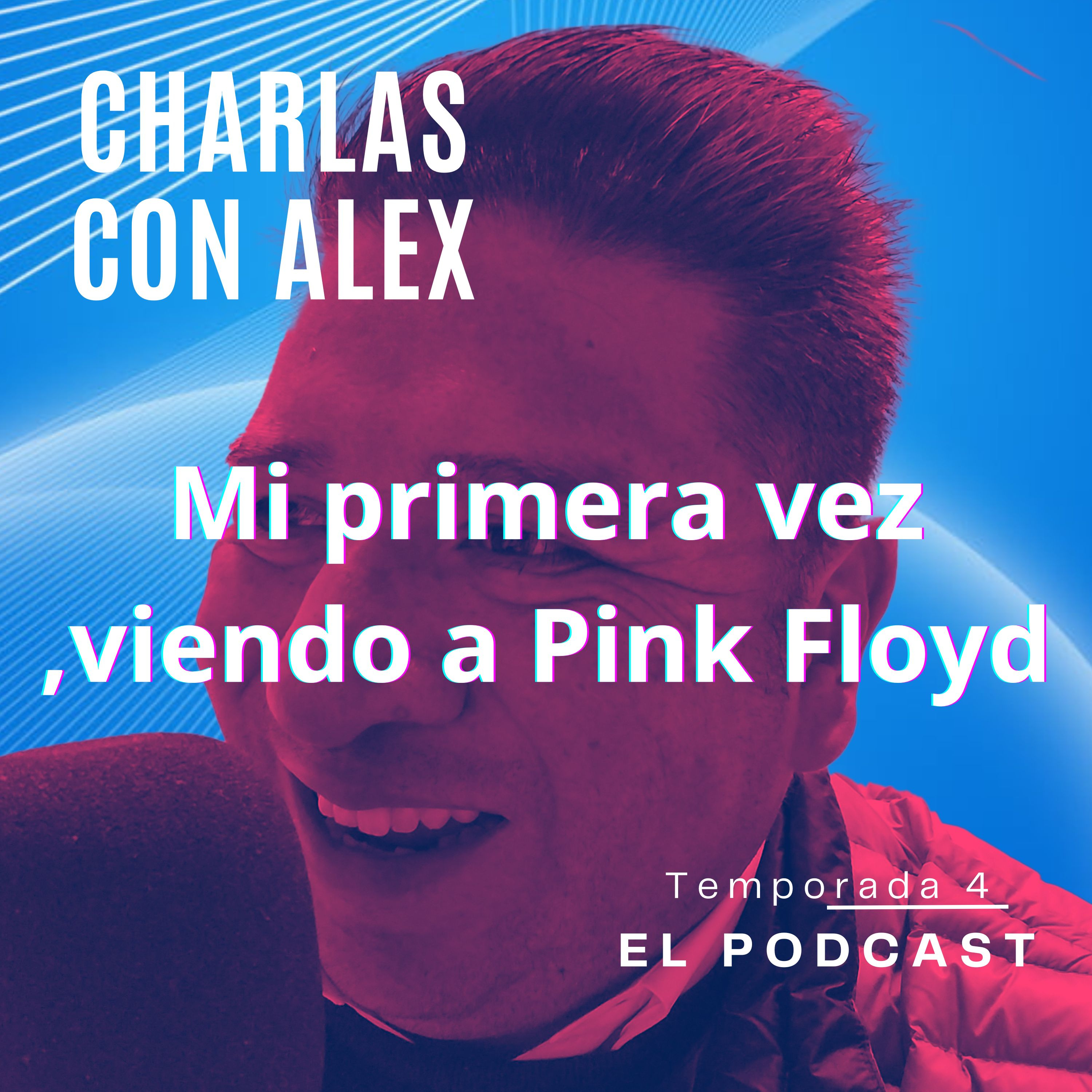 Portada de Charlas con Alex