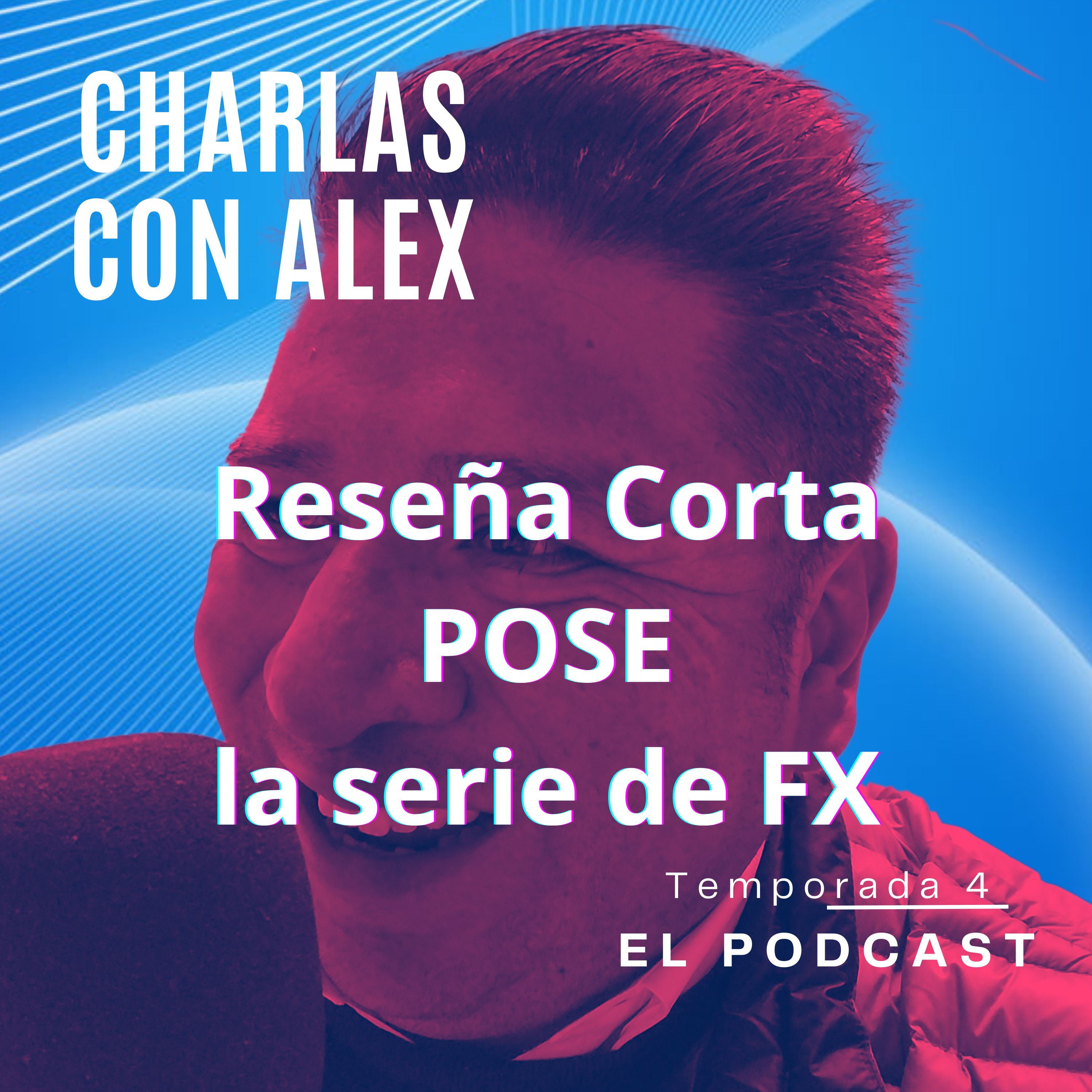 Portada de Charlas con Alex