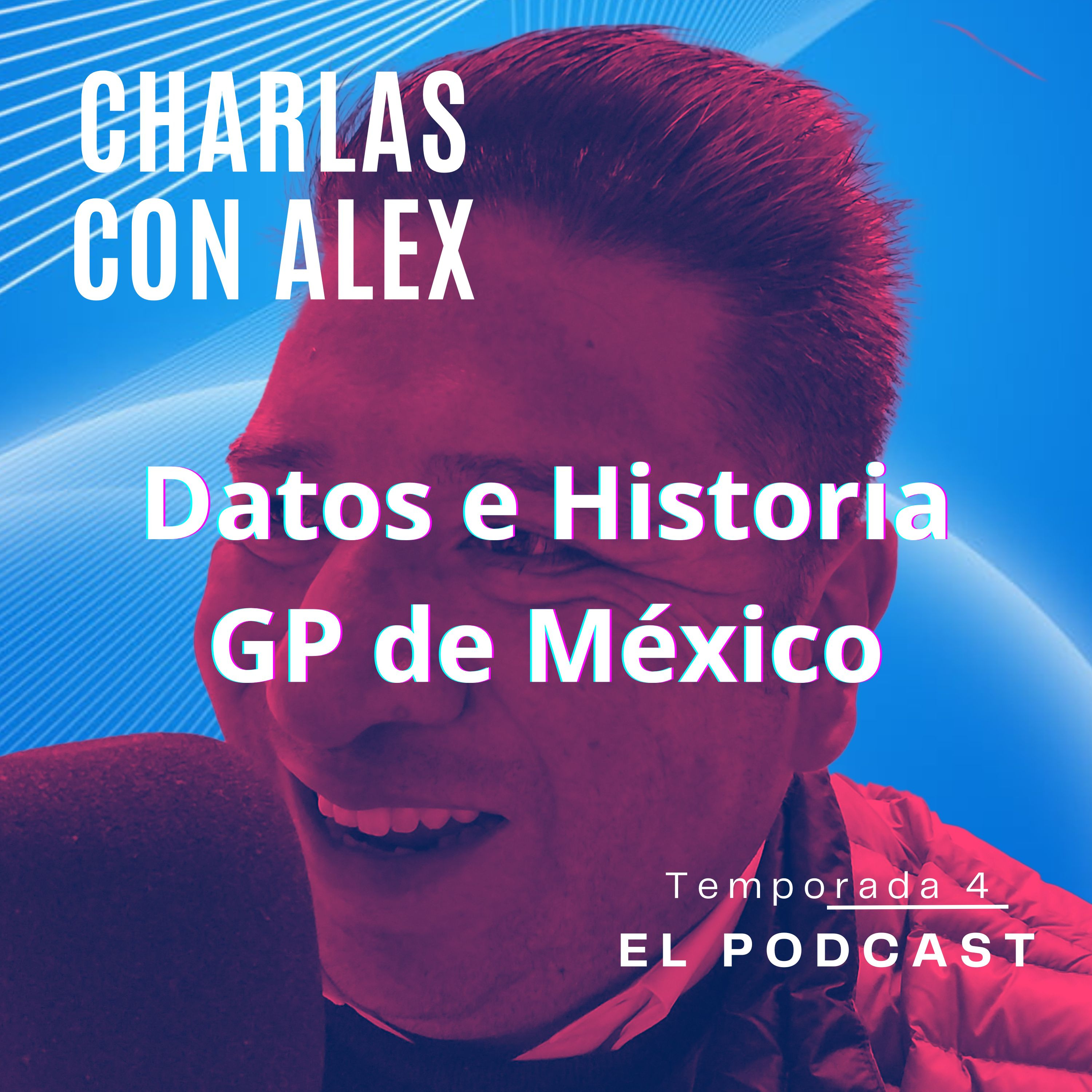 Portada de Charlas con Alex