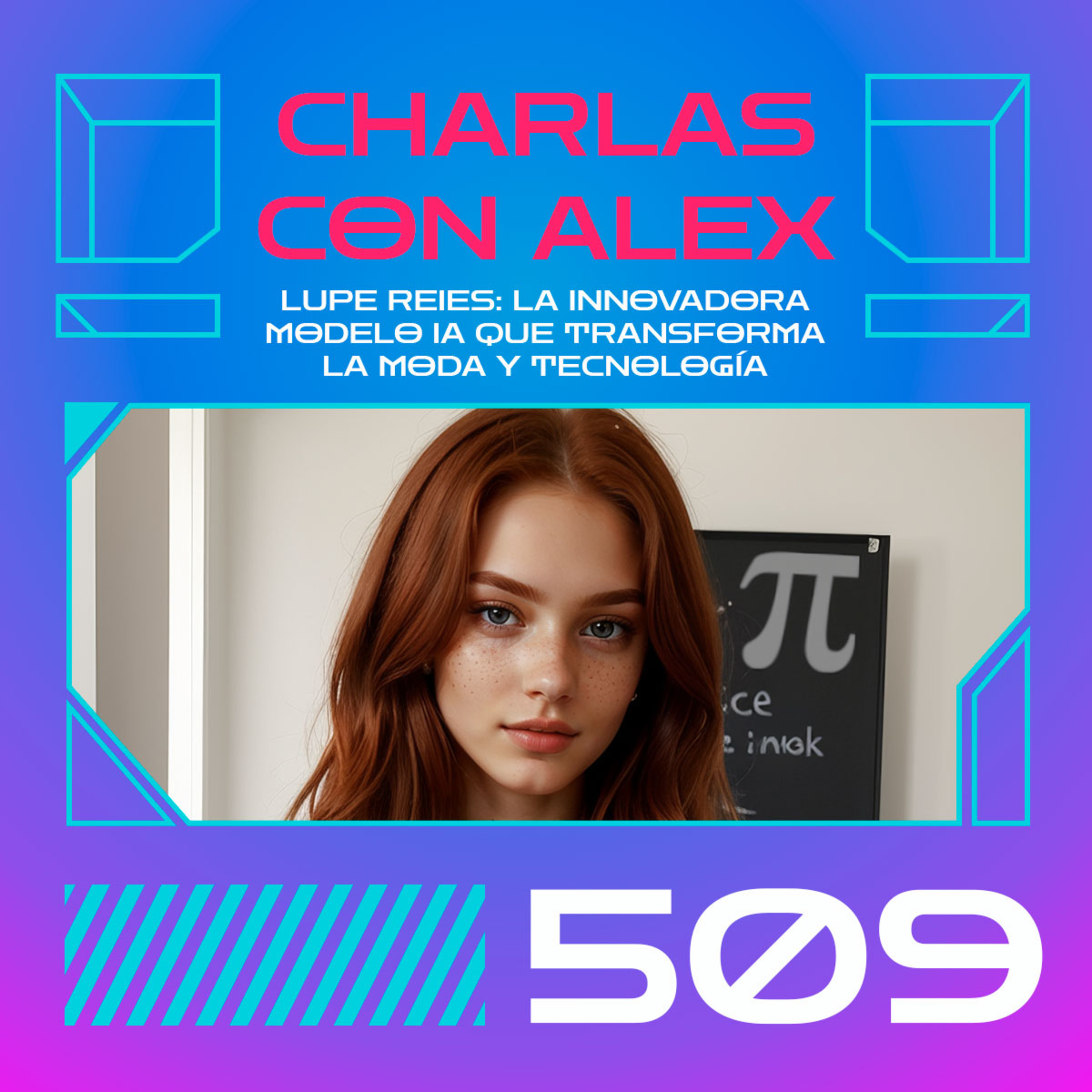Portada de Charlas con Alex