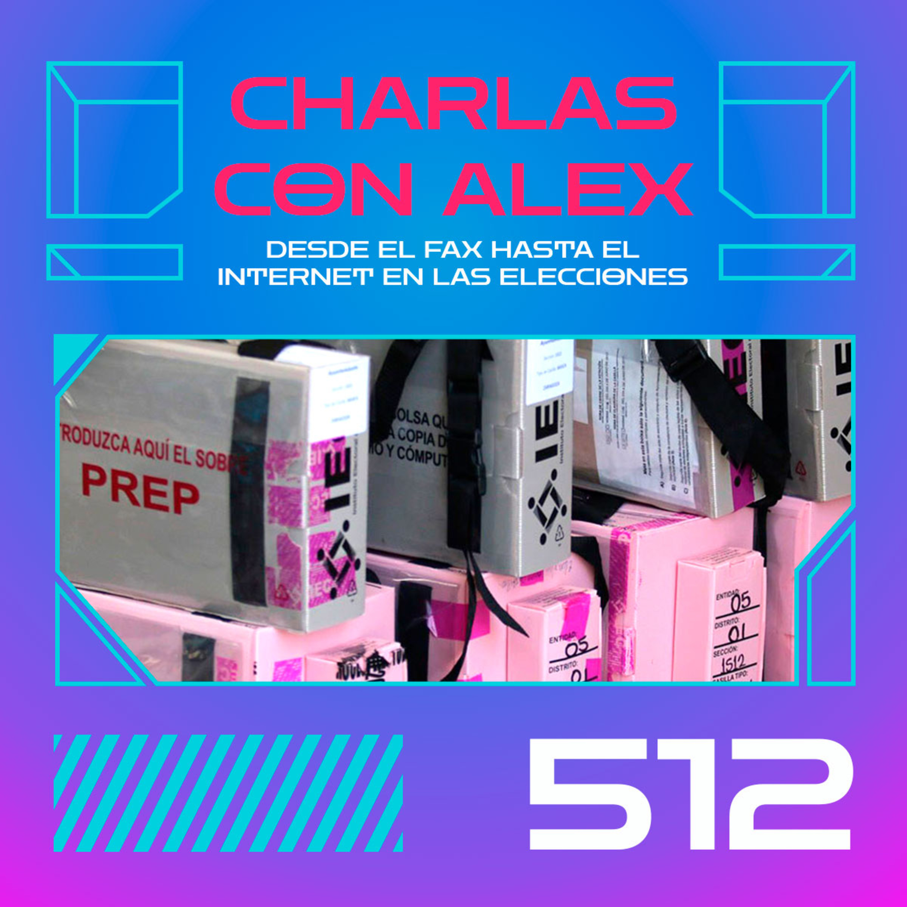 Portada de Charlas con Alex