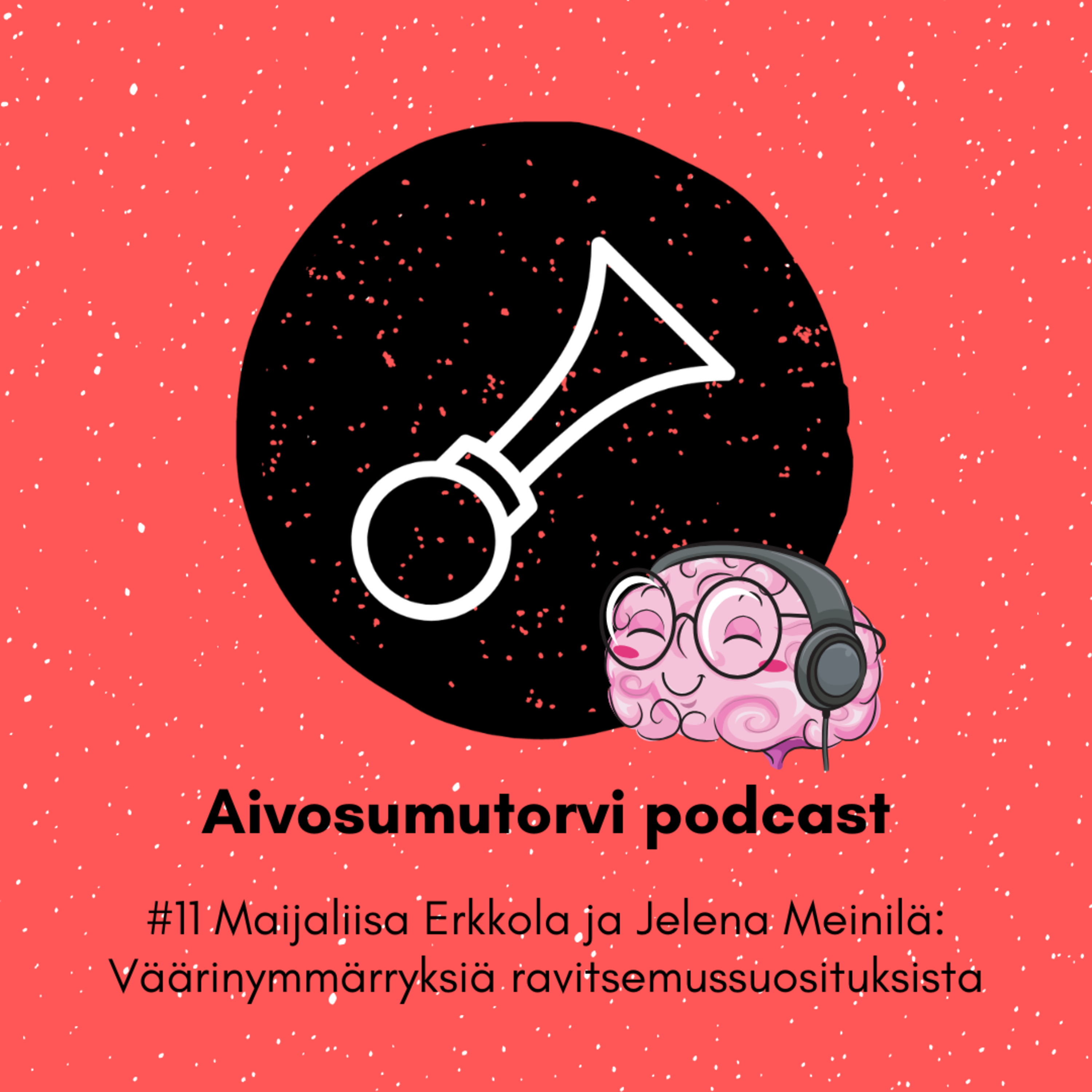 Aivosumutorvi