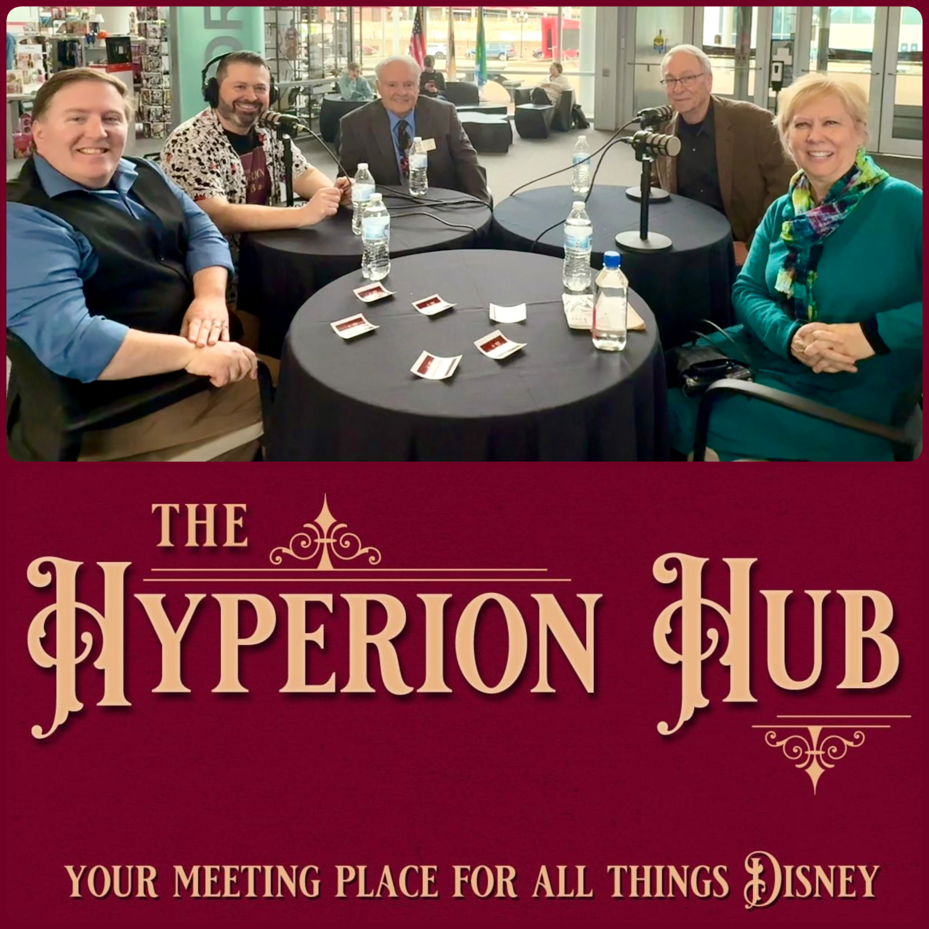 The Hyperion Hub