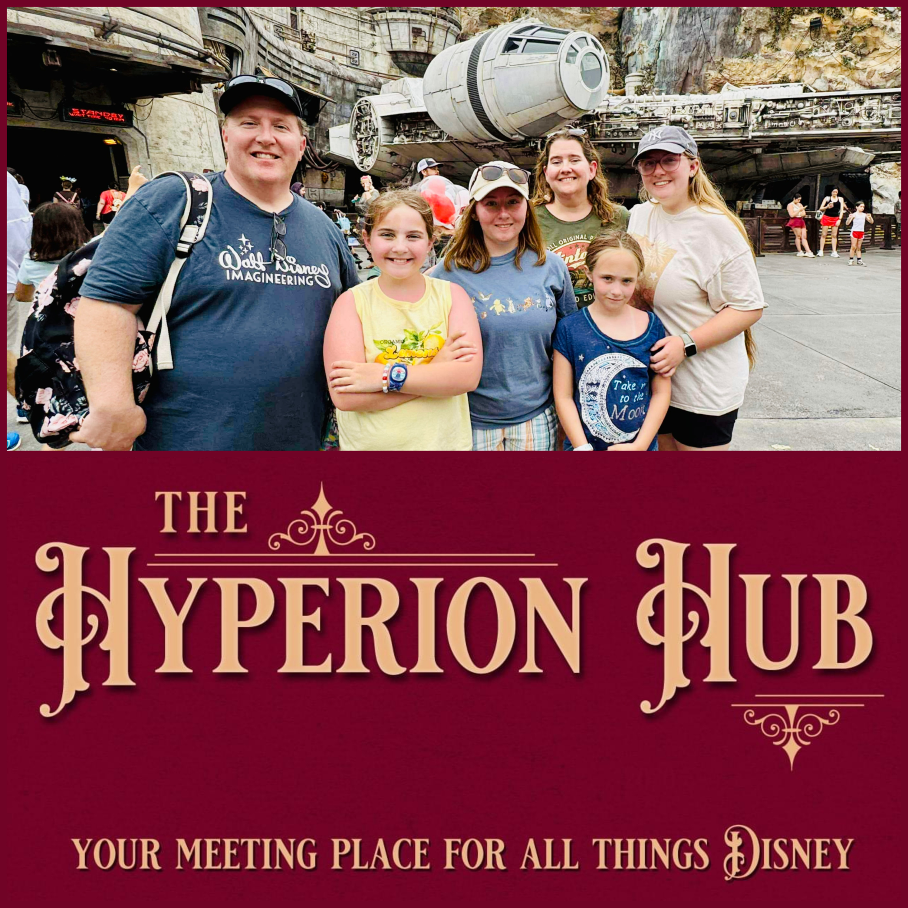 The Hyperion Hub