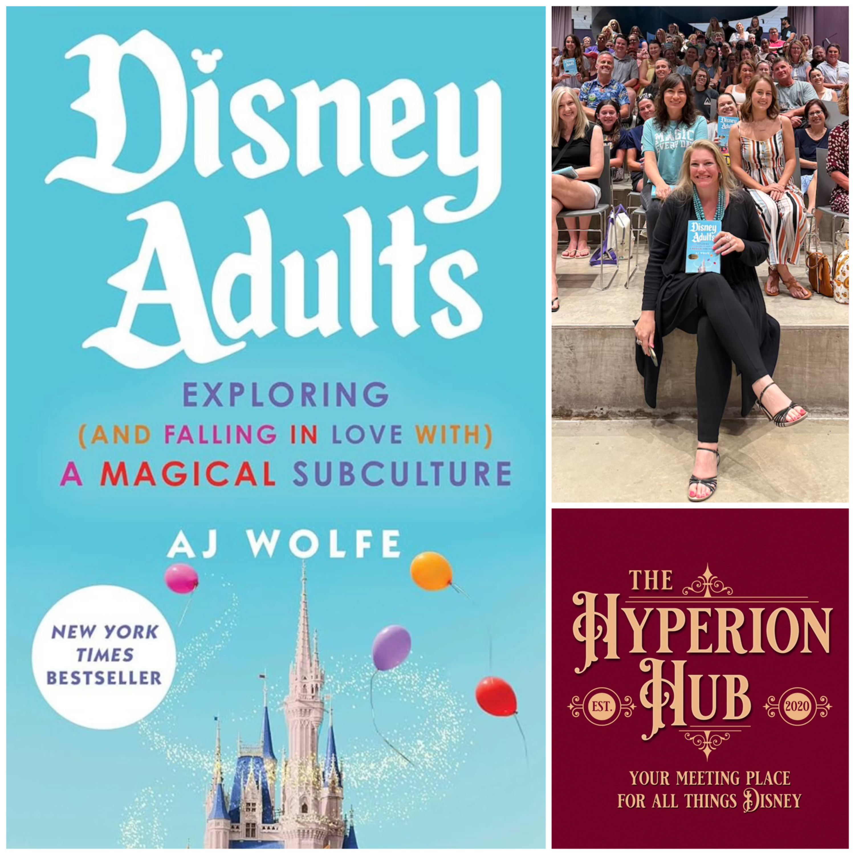Episode 268: Author/Blogger AJ Wolfe Part 2 episode artwork
