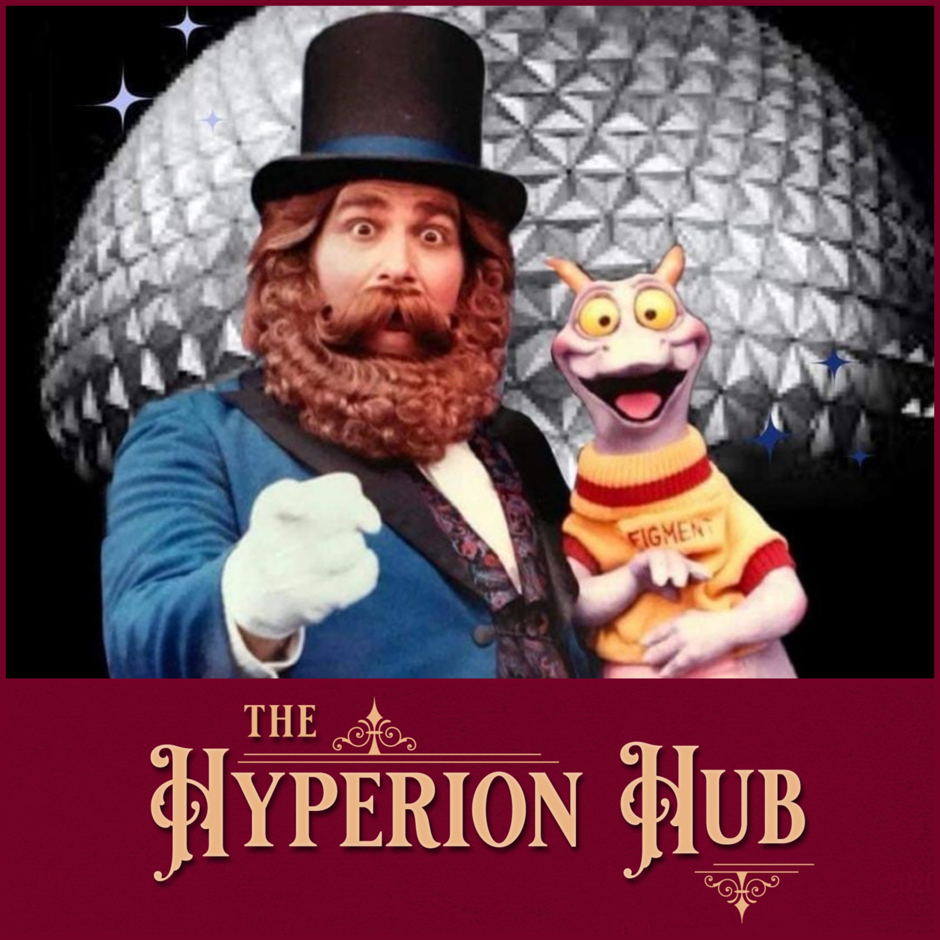Episode 284: Dreamfinder Ron Schneider Part 1 episode artwork