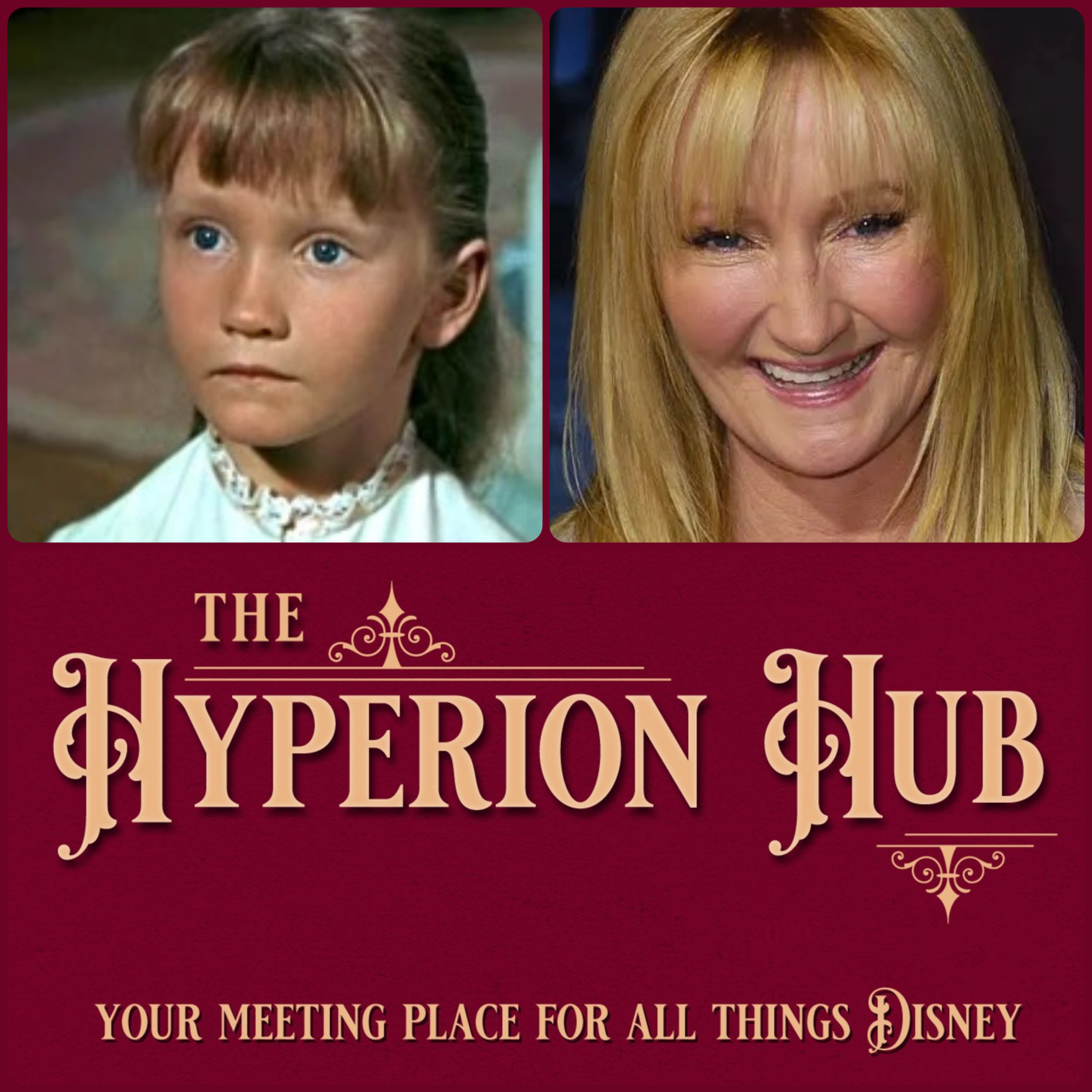 Episode 292: Disney Legend Karen Dotrice Part 1 episode artwork