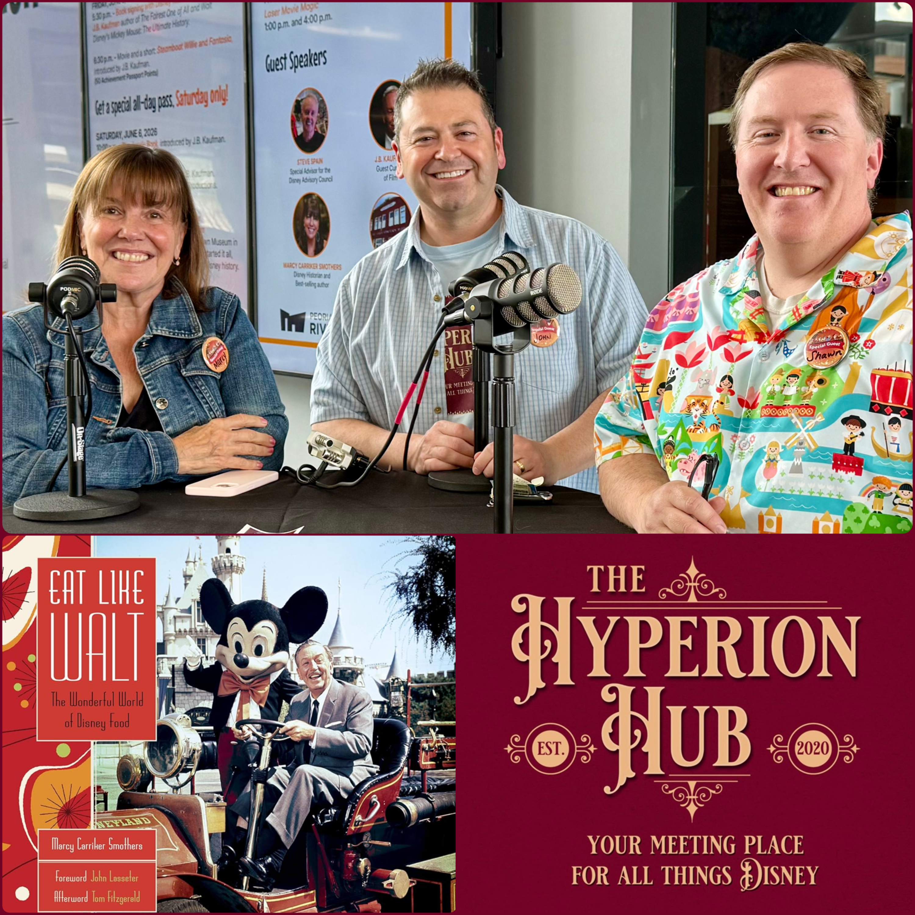 Episode 294 Author Marcy Carriker Smothers episode artwork