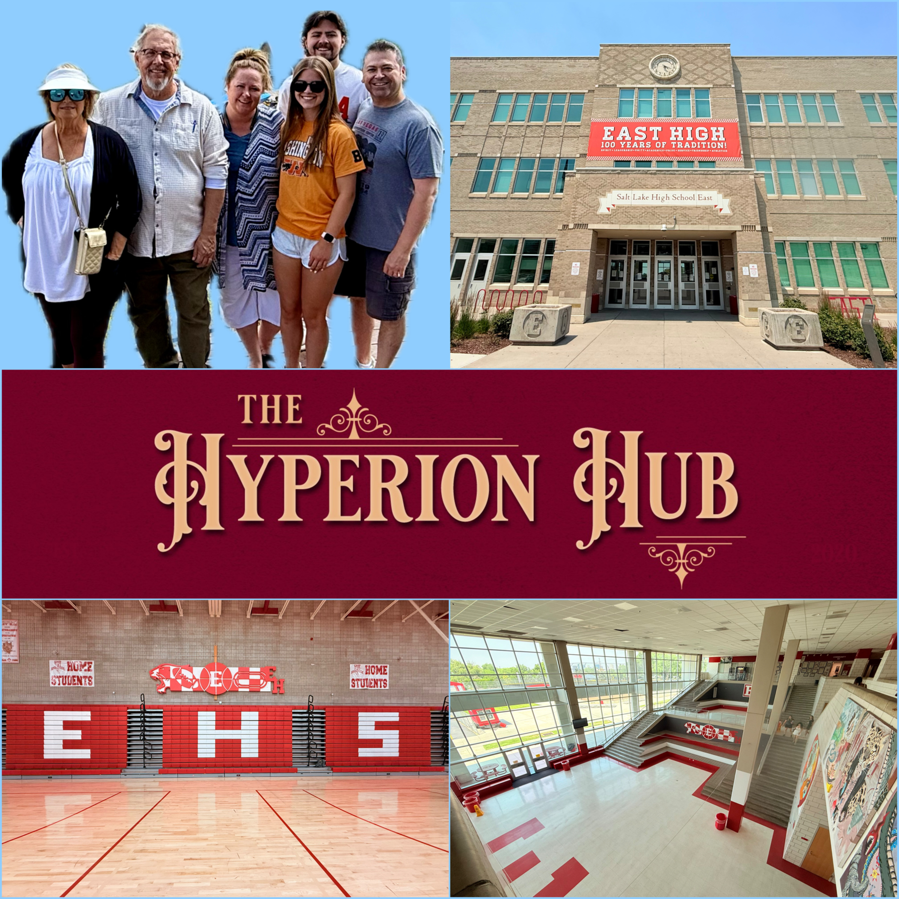 Episode 299: East High School - Site of High School Musical episode artwork