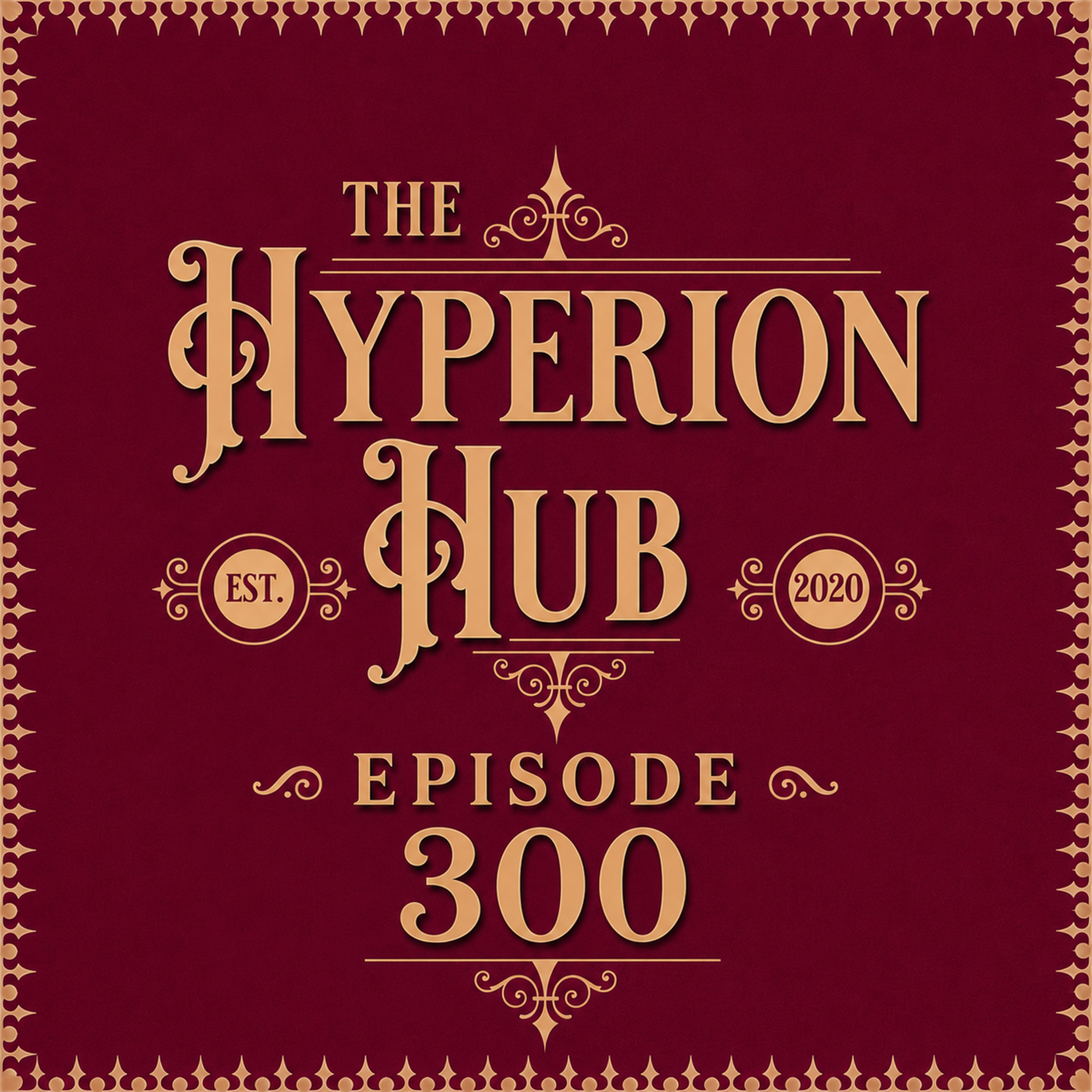 Episode: 300! episode artwork
