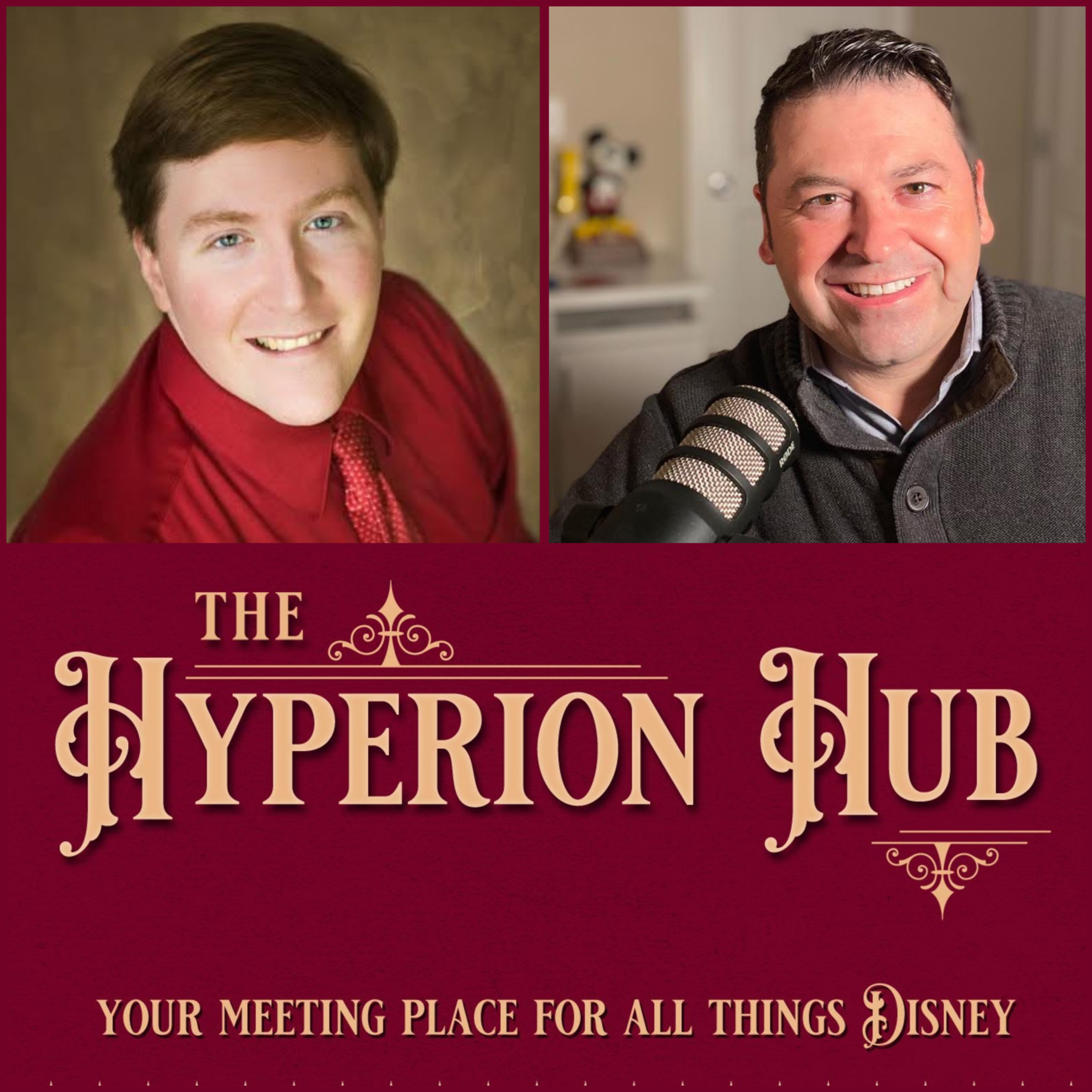 Episode 303: Catching Up With Our Disney Views episode artwork